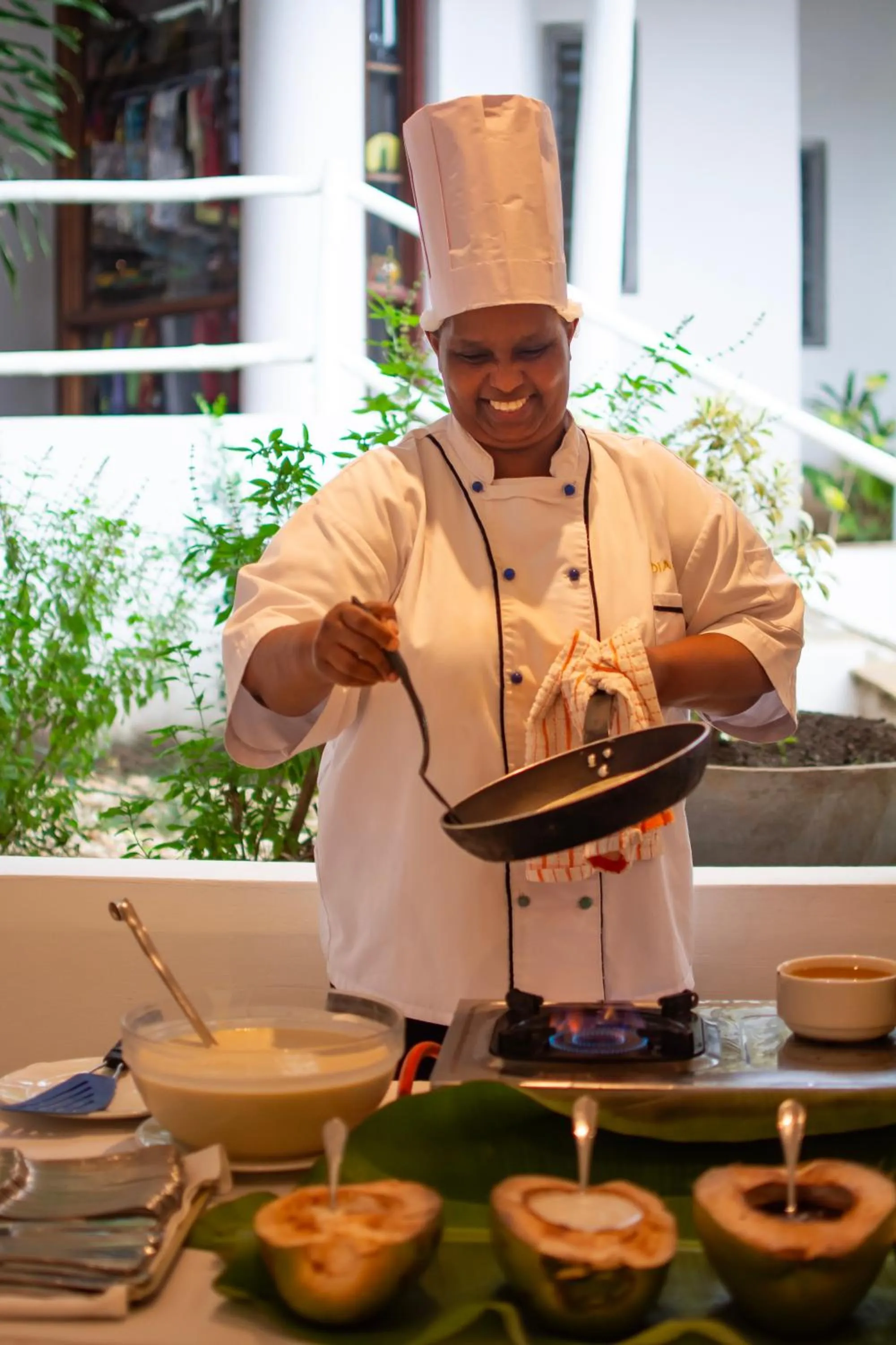 Restaurant/places to eat in Diamonds Leisure Beach & Golf Resort