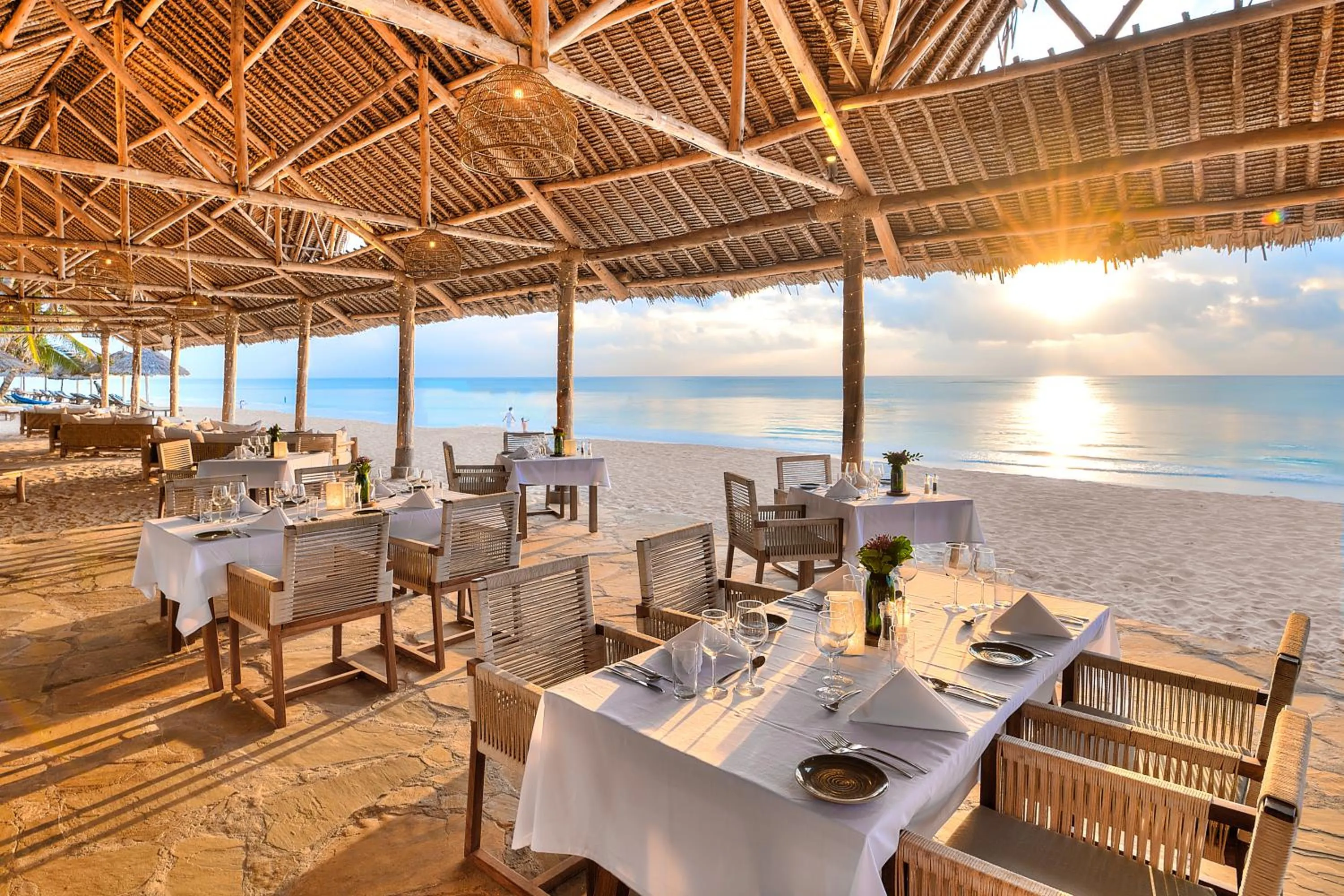 Restaurant/places to eat in Diamonds Leisure Beach & Golf Resort