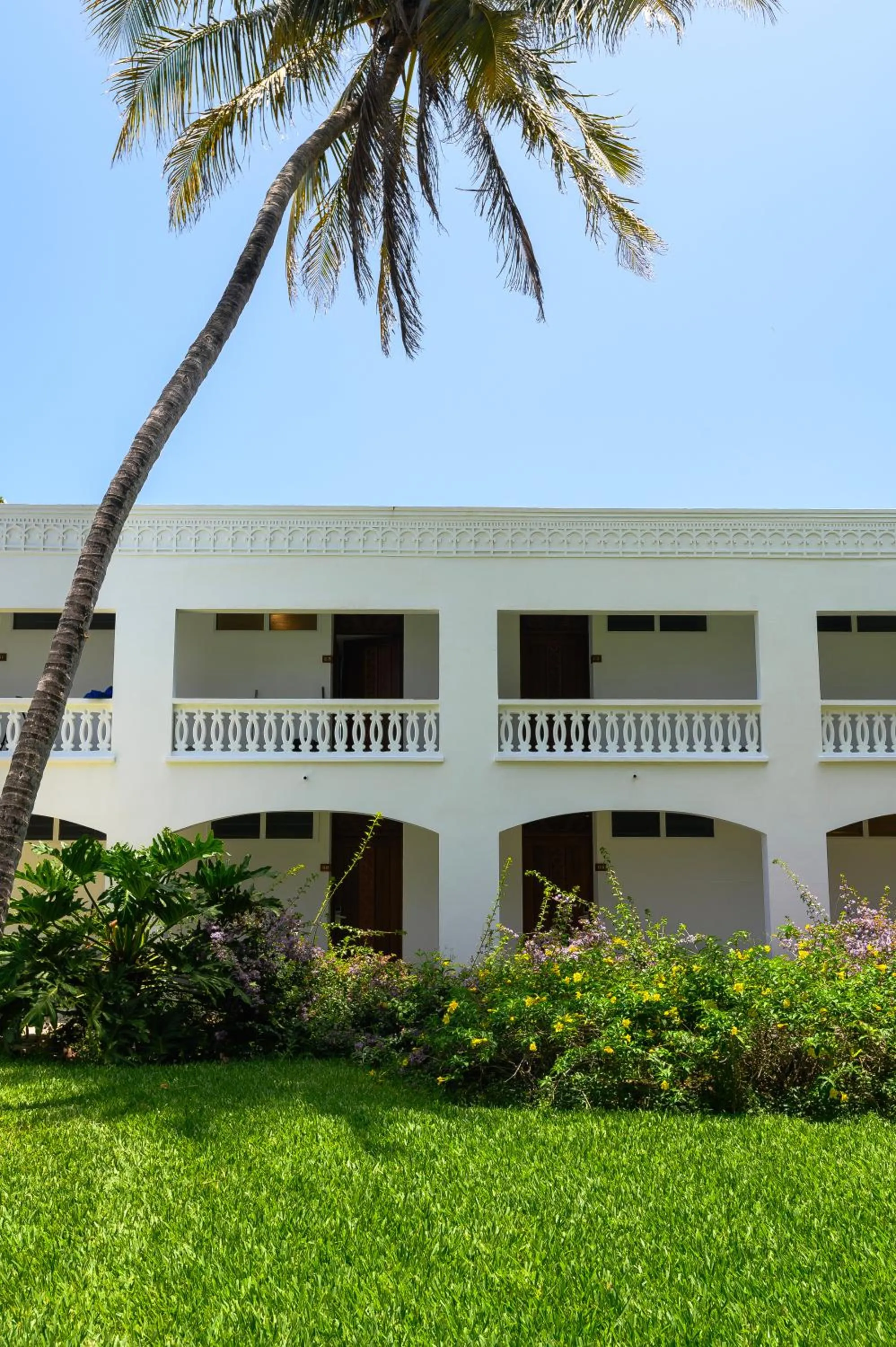 Property building in Diamonds Leisure Beach & Golf Resort