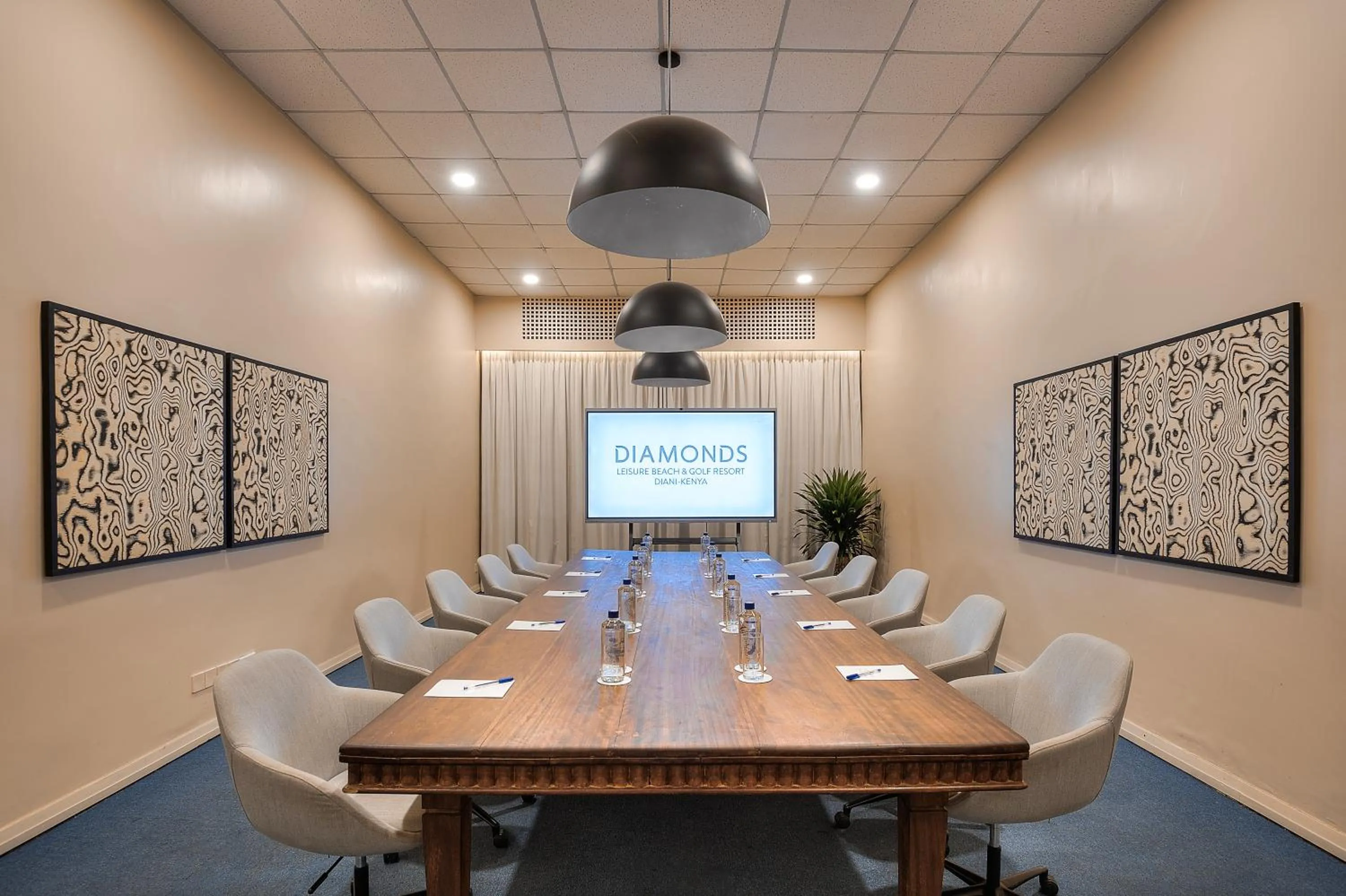 Meeting/conference room in Diamonds Leisure Beach & Golf Resort