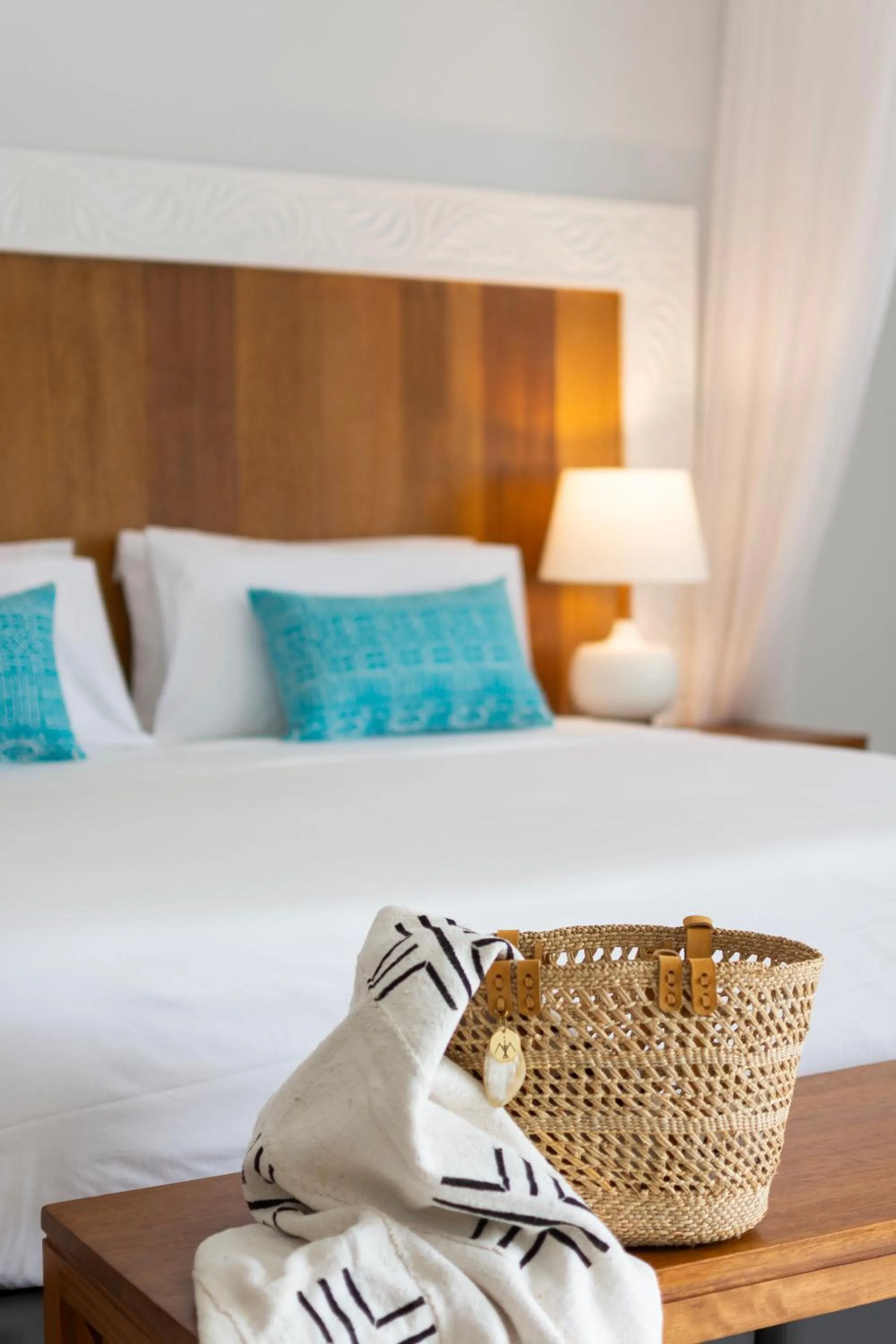 Bed in Diamonds Leisure Beach & Golf Resort