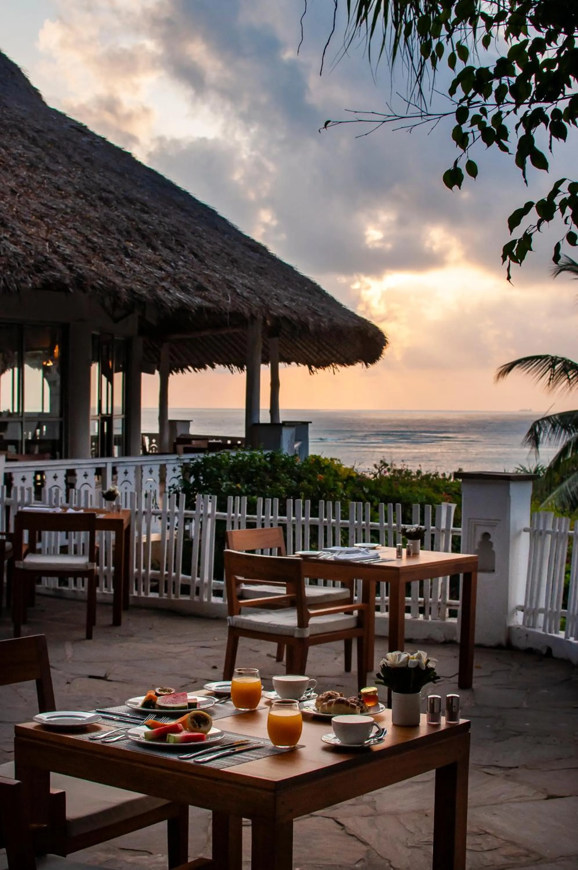 Restaurant/places to eat in Diamonds Leisure Beach & Golf Resort