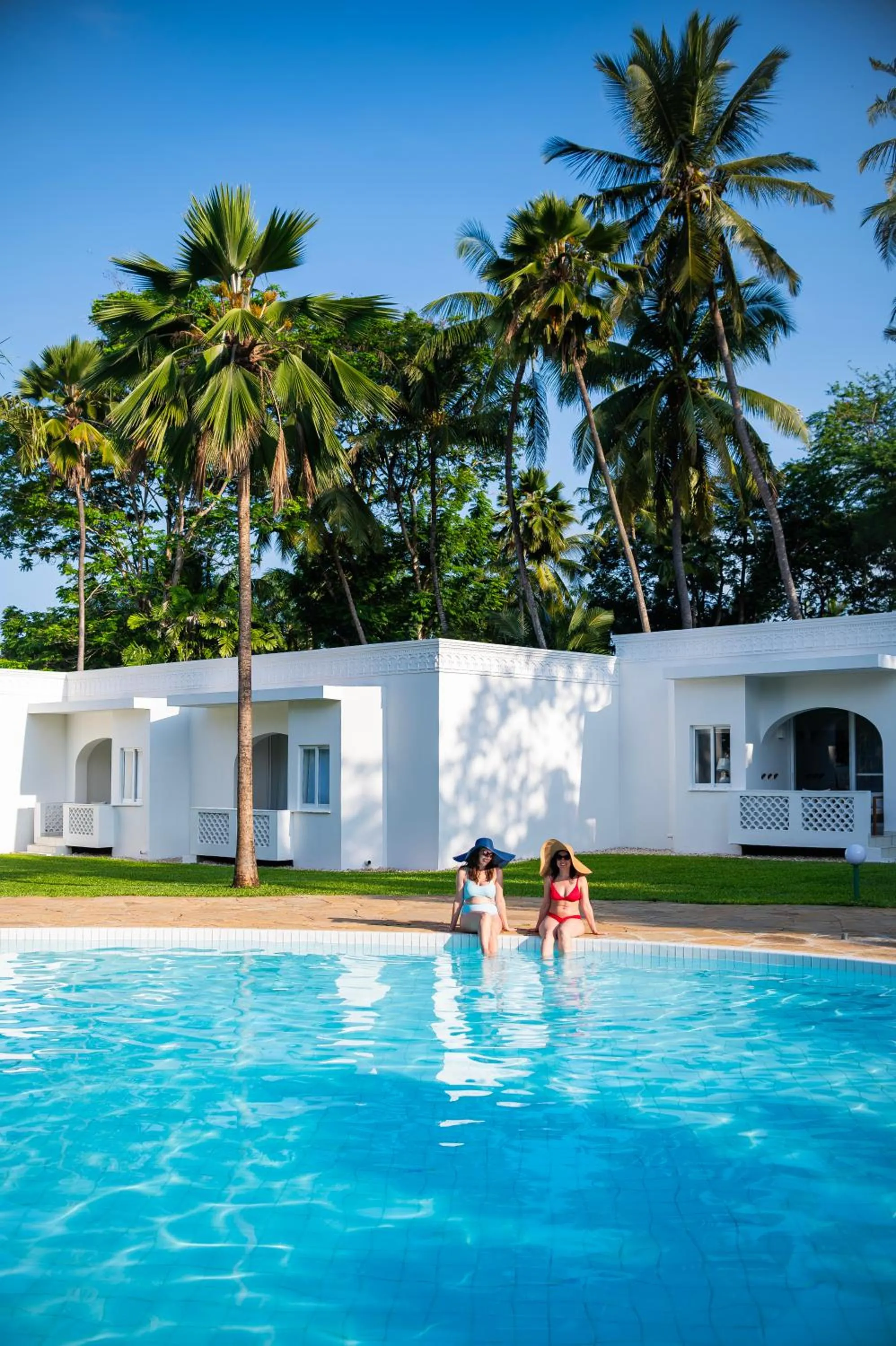 Swimming pool in Diamonds Leisure Beach & Golf Resort