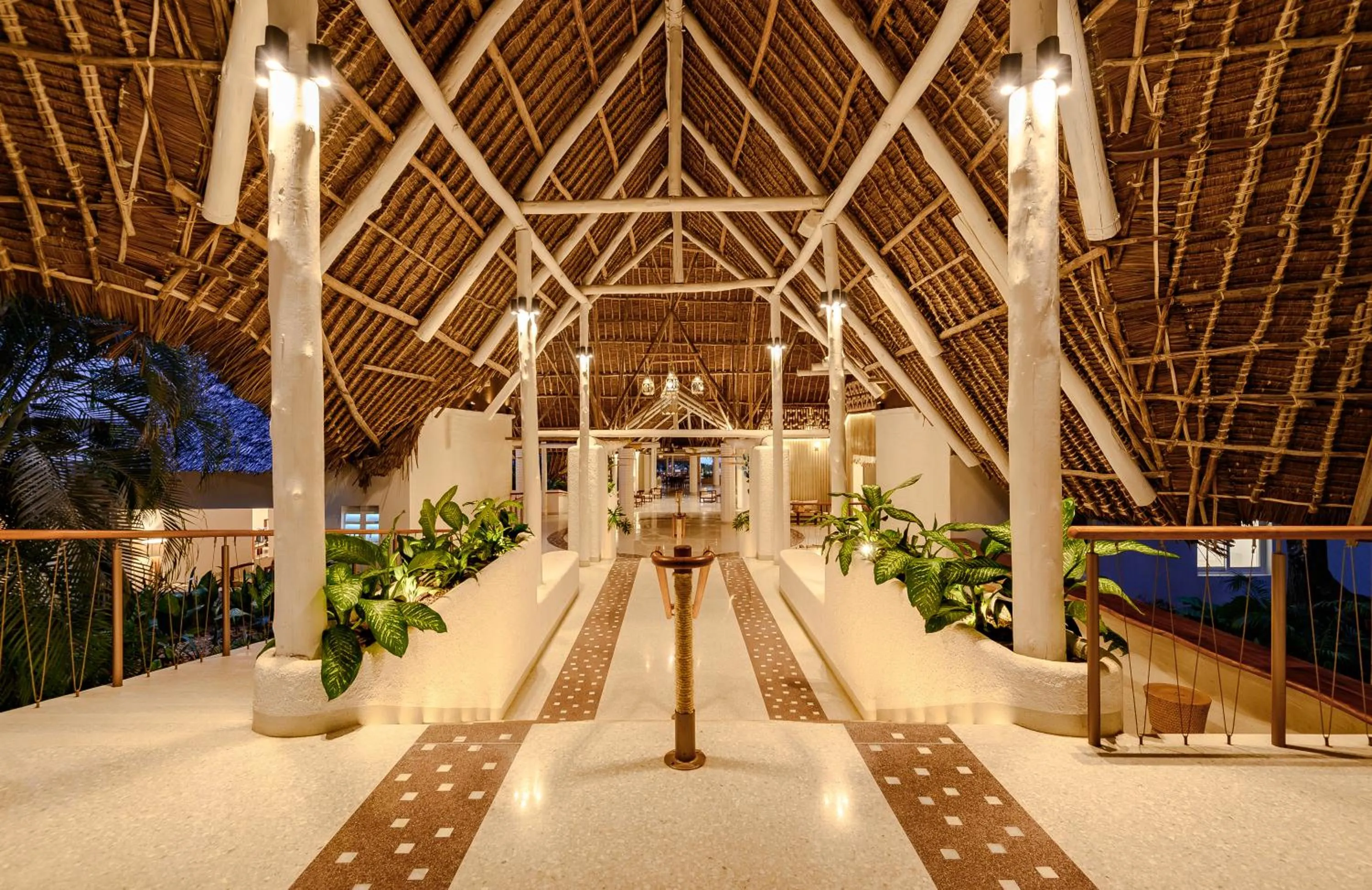 Lobby or reception in Diamonds Leisure Beach & Golf Resort
