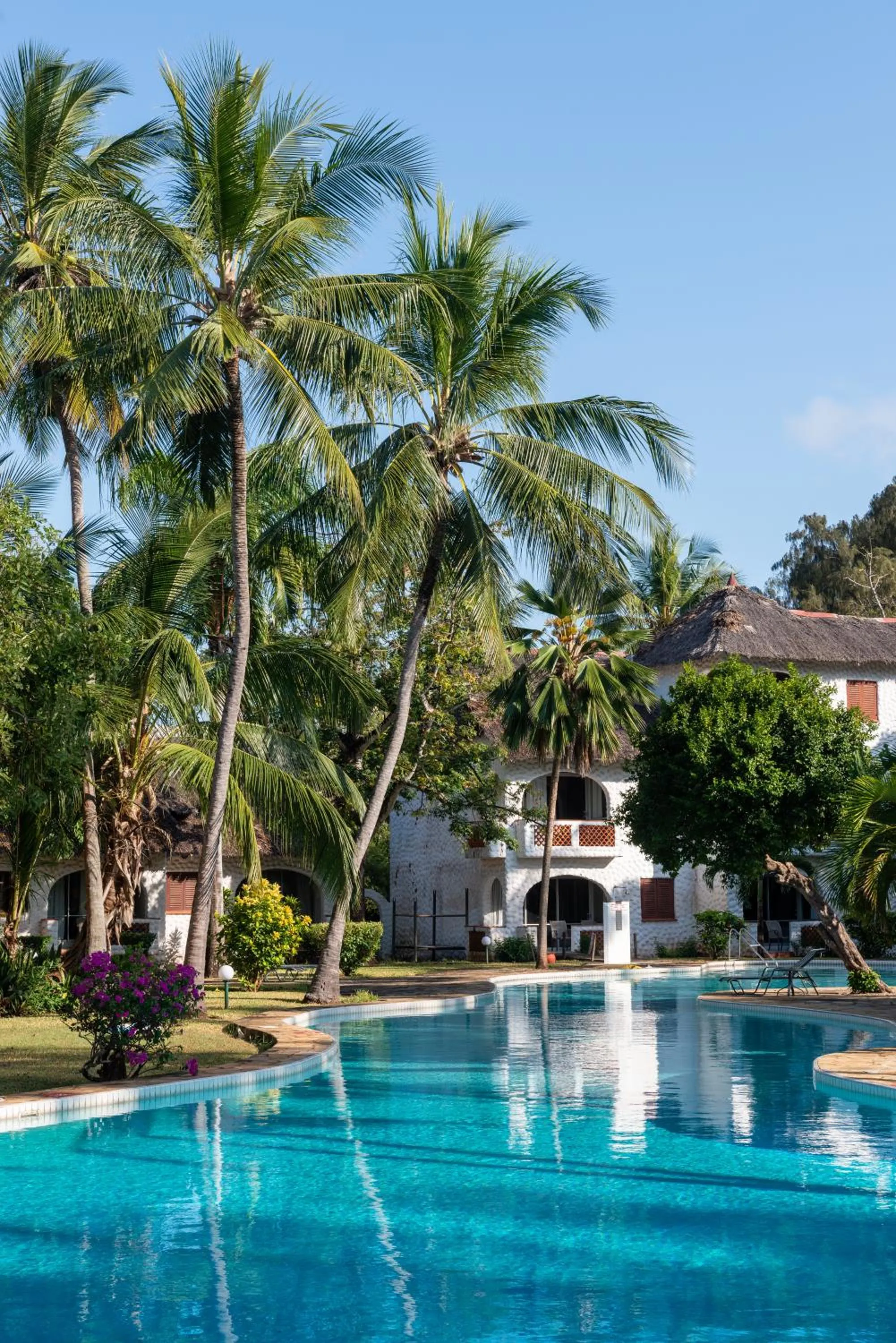 Property building in Diamonds Leisure Beach & Golf Resort