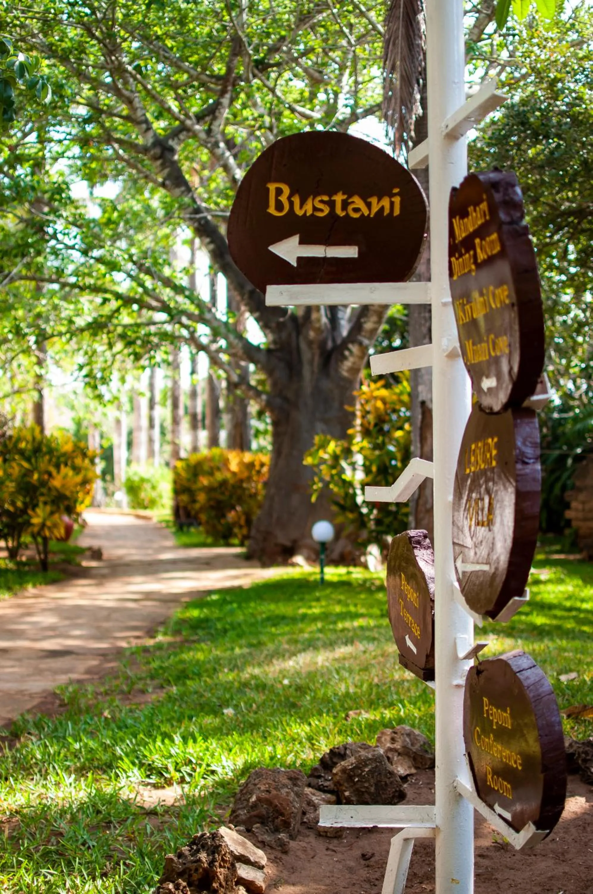 Garden in Diamonds Leisure Beach & Golf Resort