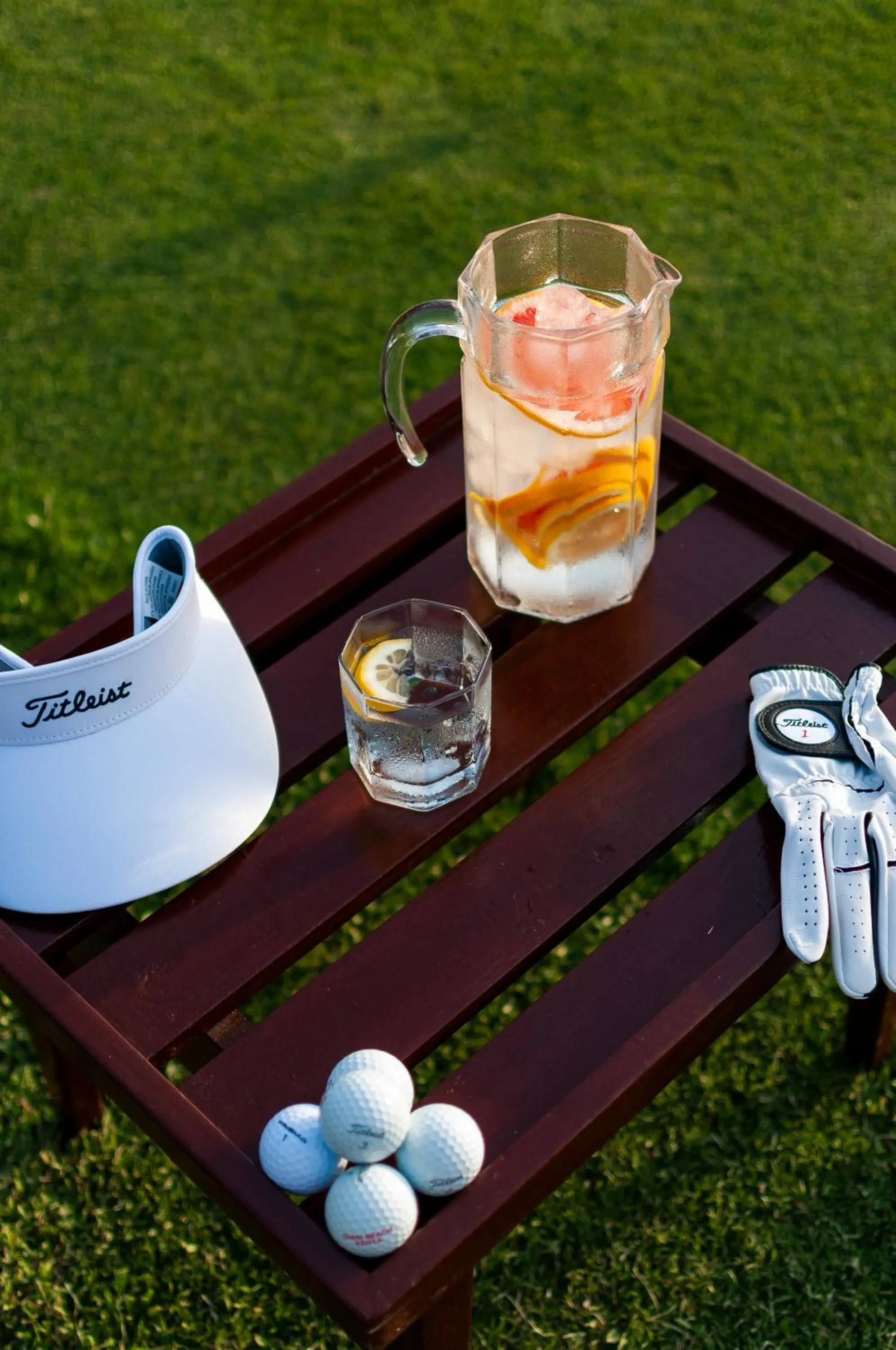 Golfcourse in Diamonds Leisure Beach & Golf Resort