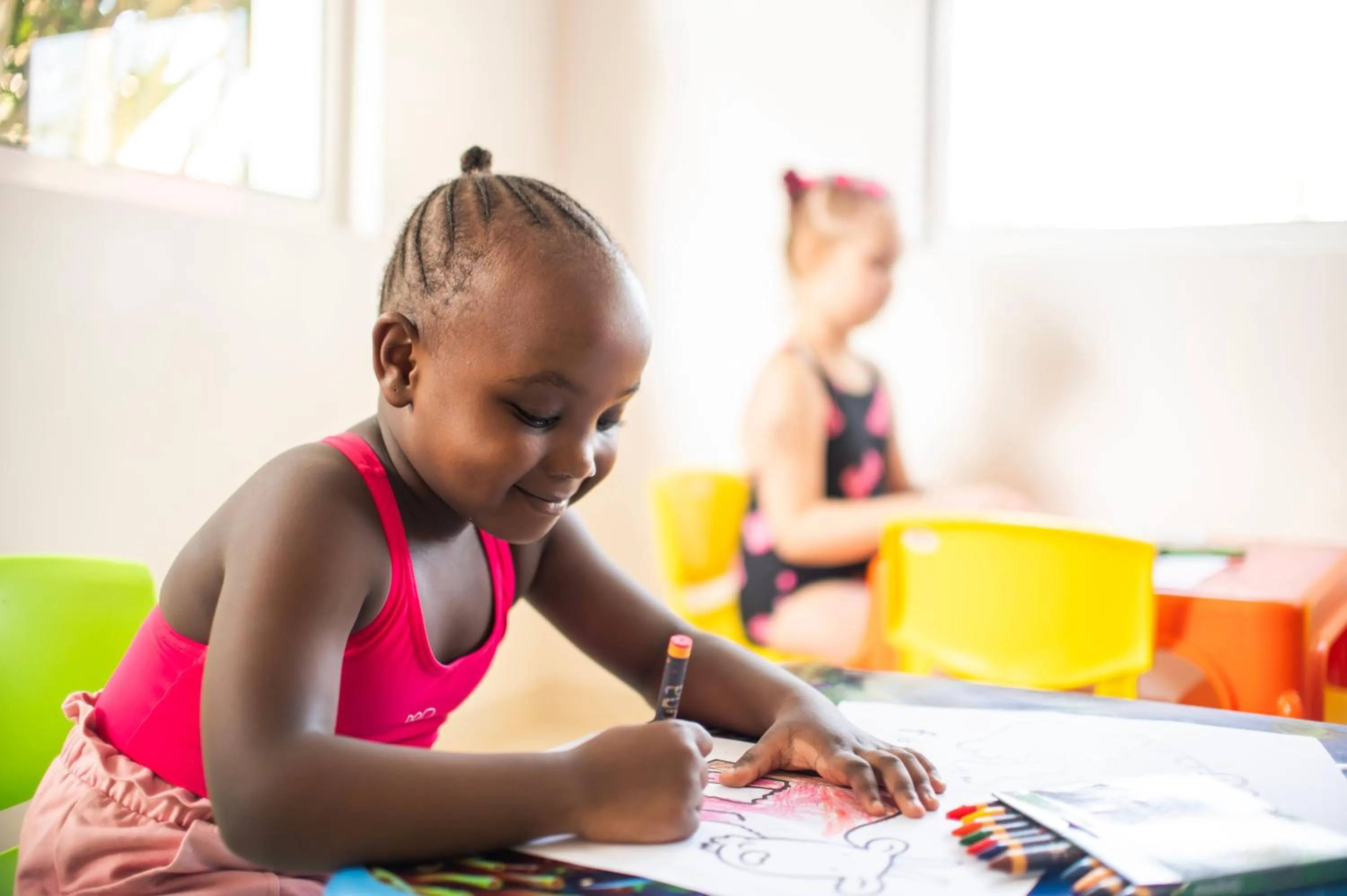 Children play ground in Diamonds Leisure Beach & Golf Resort