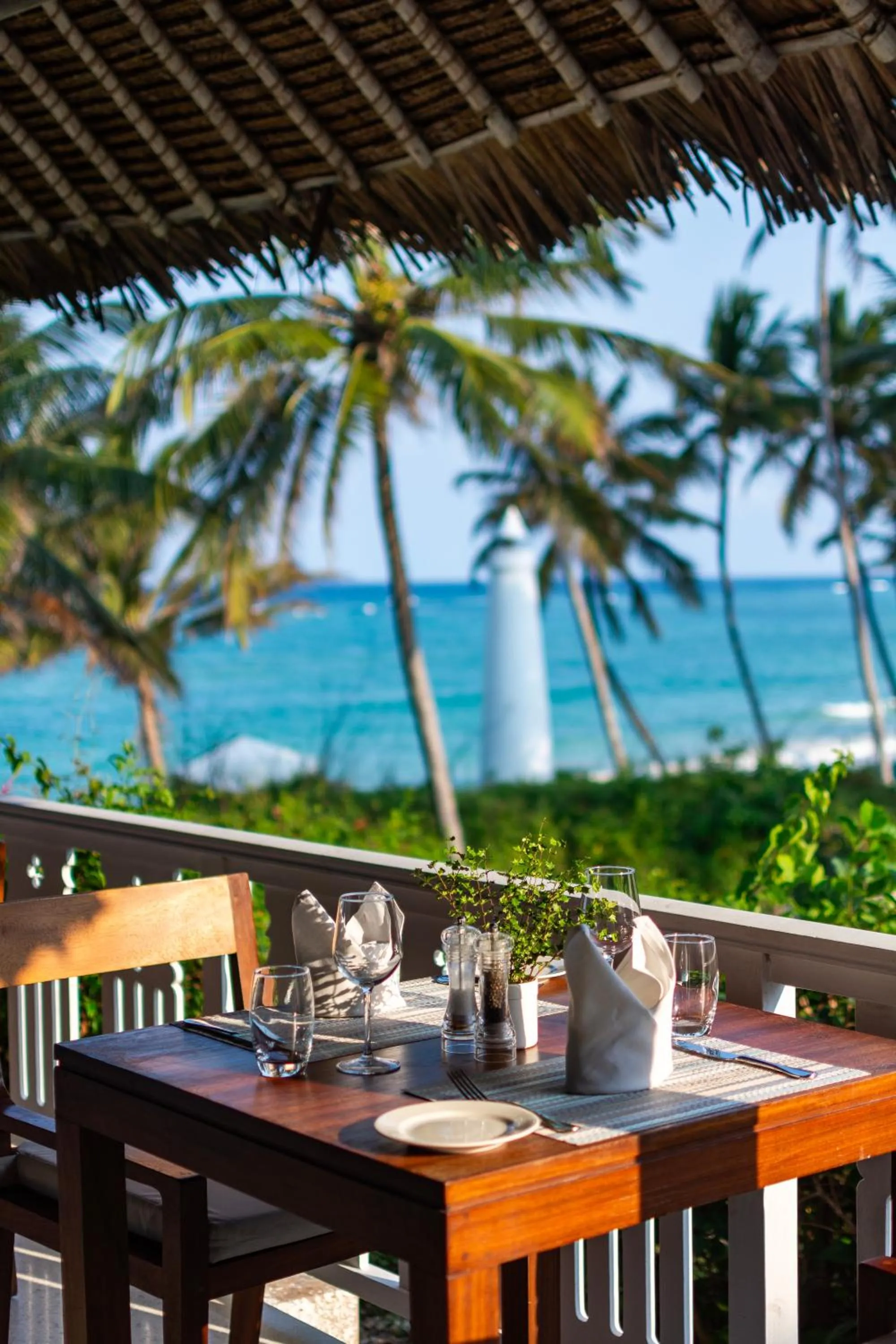 Restaurant/places to eat in Diamonds Leisure Beach & Golf Resort