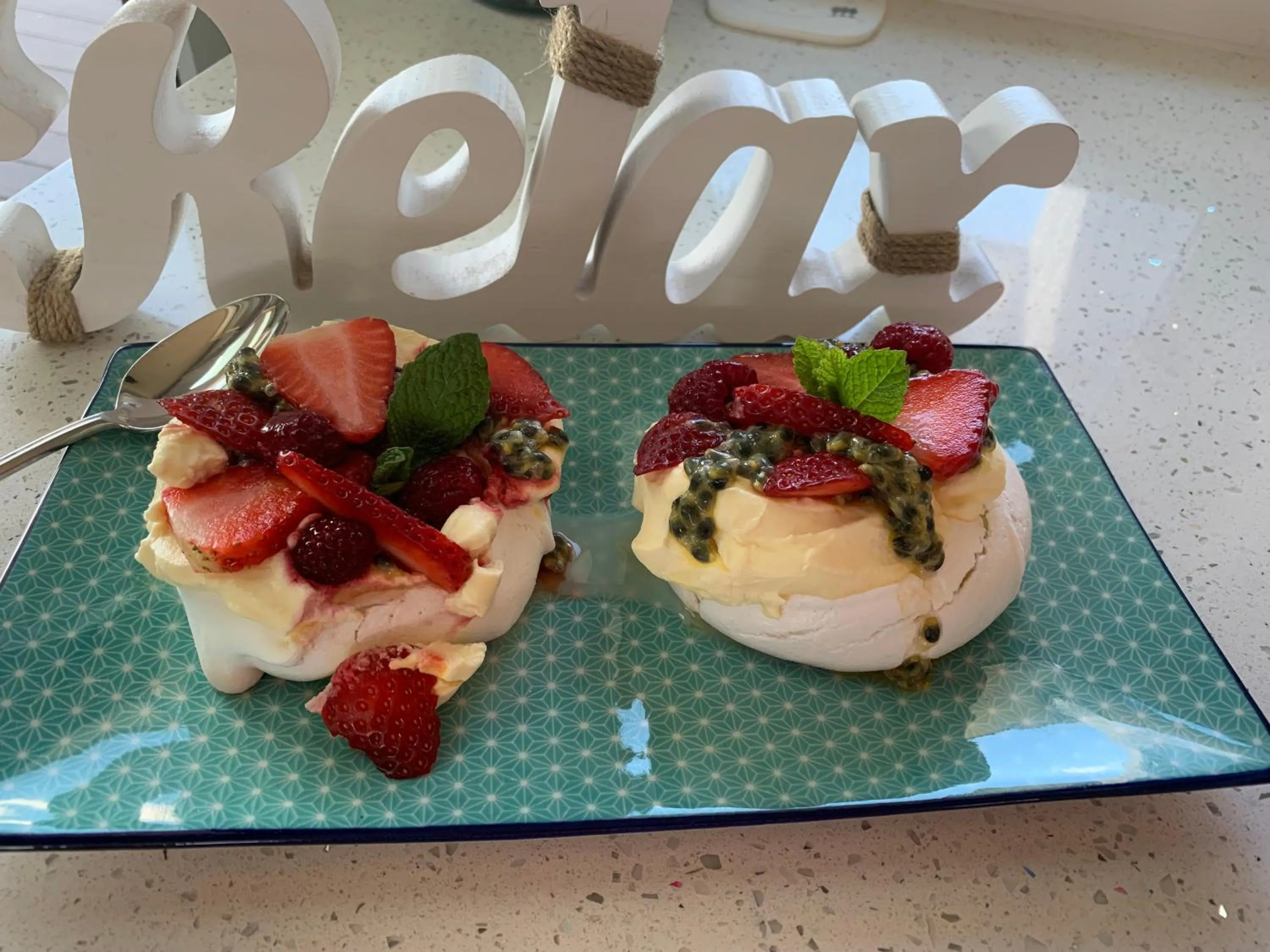 Food and drinks in The Matarangi B & B