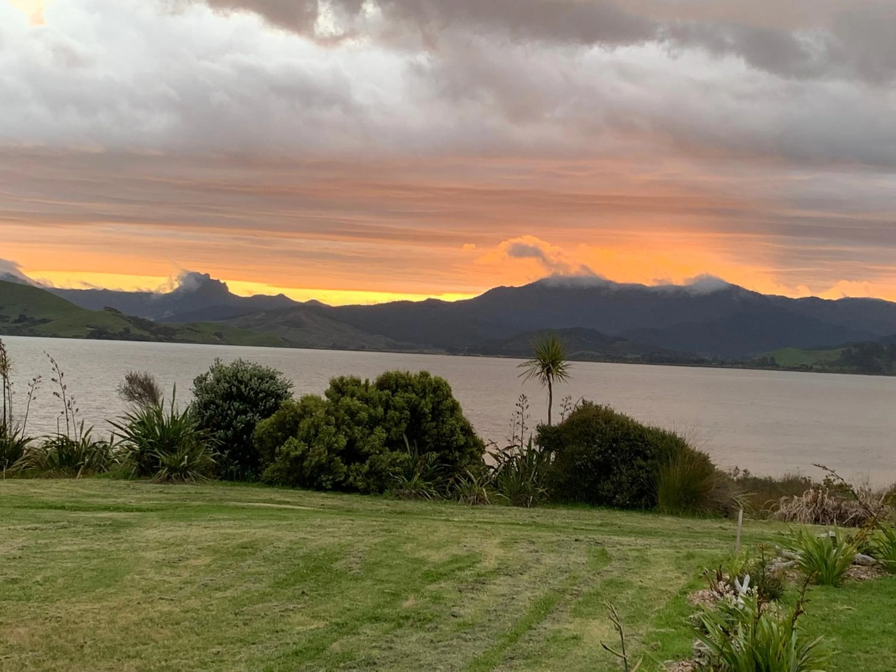 Property building in The Matarangi B & B