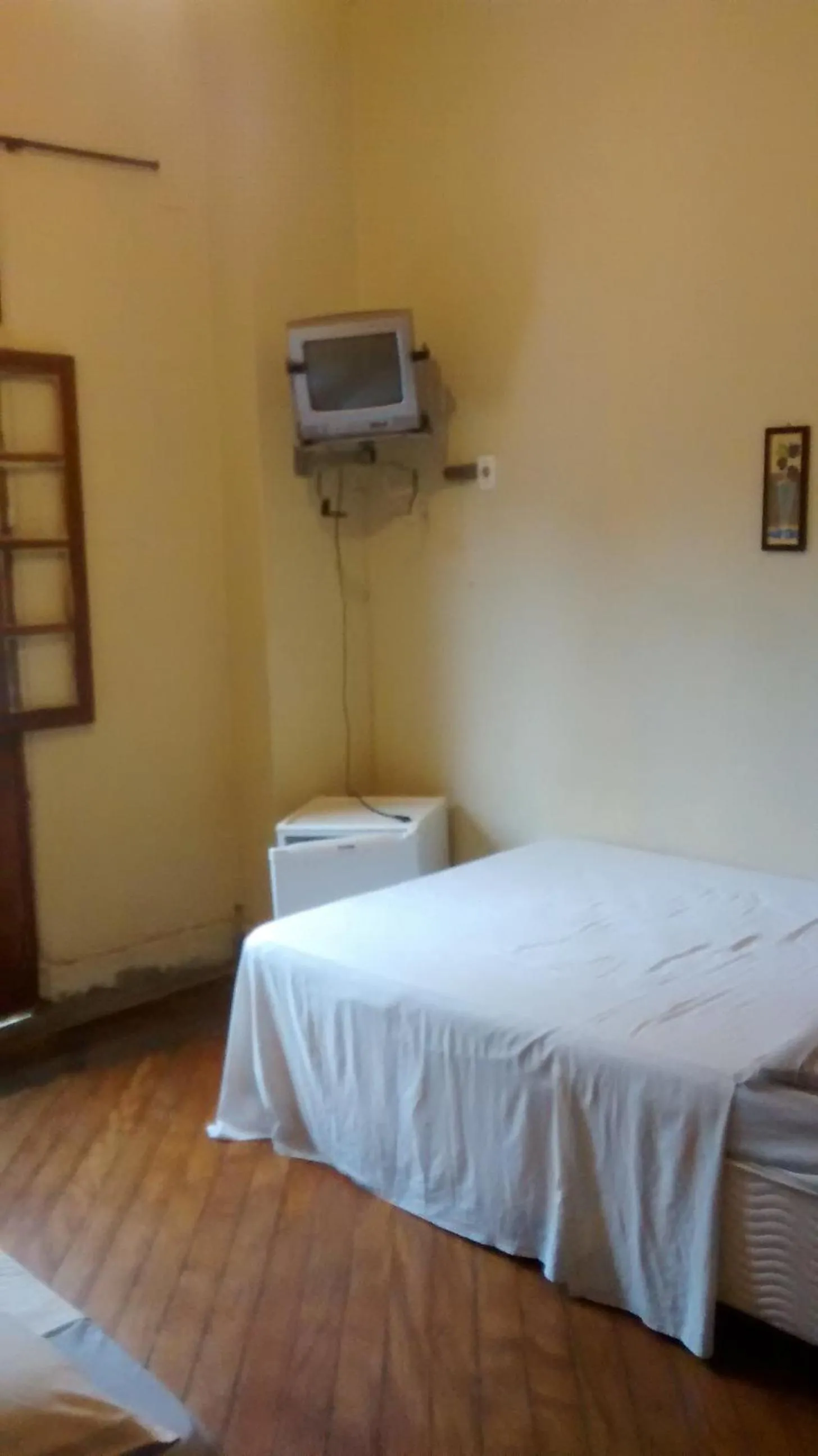 Bedroom, Bed in Pousada Vila Pitanga