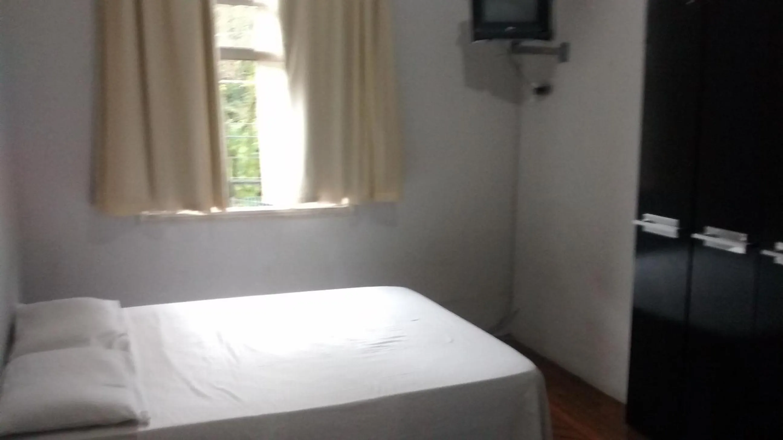 Bedroom, Bed in Pousada Vila Pitanga