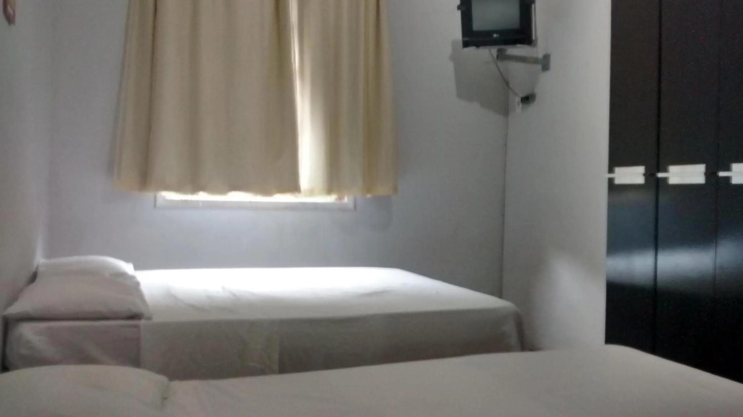 Bedroom, Bed in Pousada Vila Pitanga