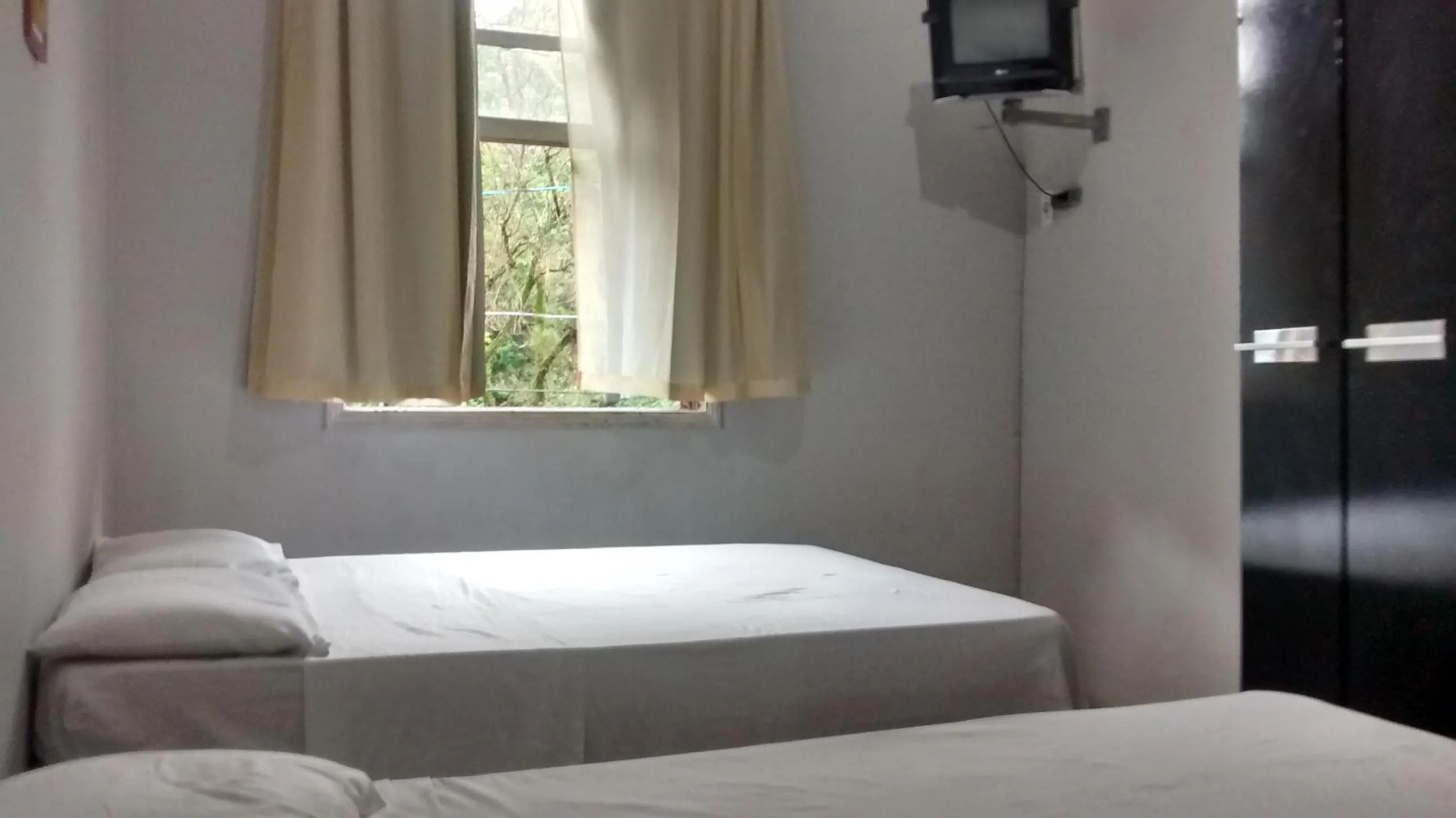 Bedroom, Bed in Pousada Vila Pitanga
