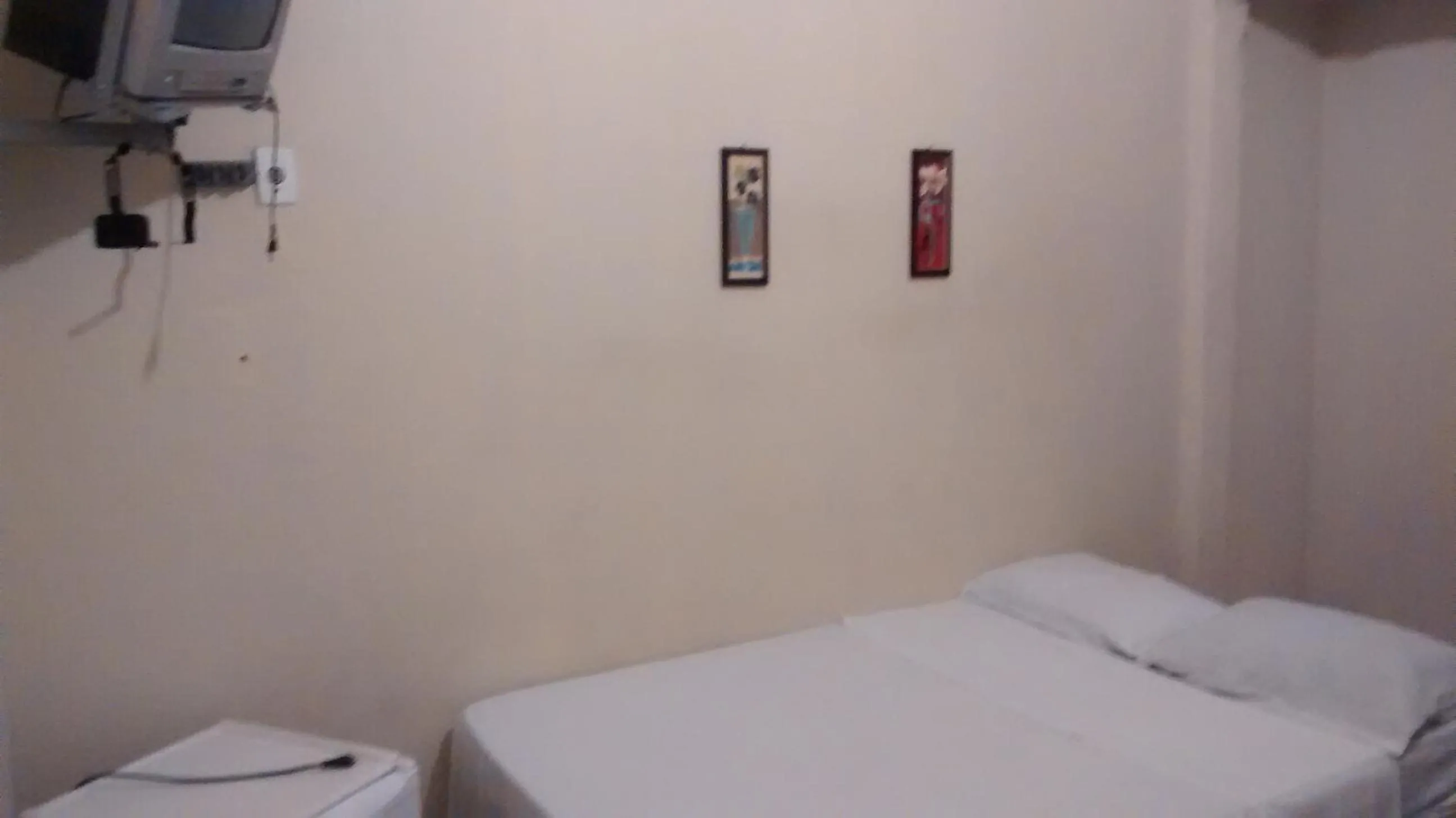 Bedroom, Bed in Pousada Vila Pitanga