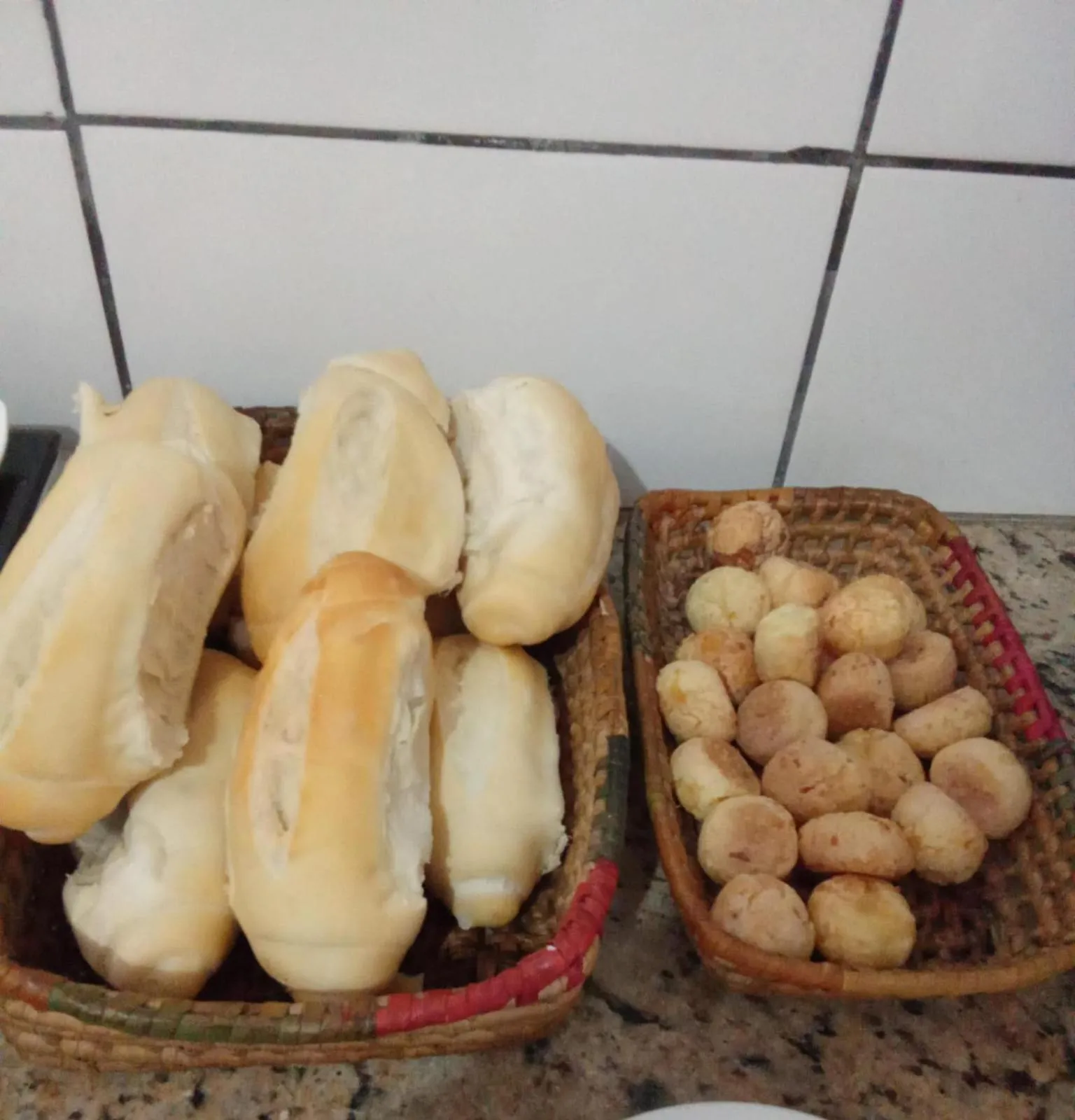 Food and drinks in Pousada Vila Pitanga