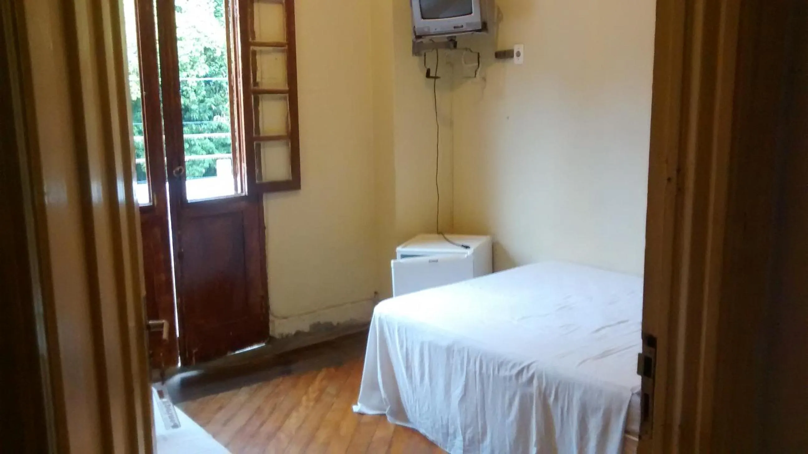 Bedroom, Bed in Pousada Vila Pitanga