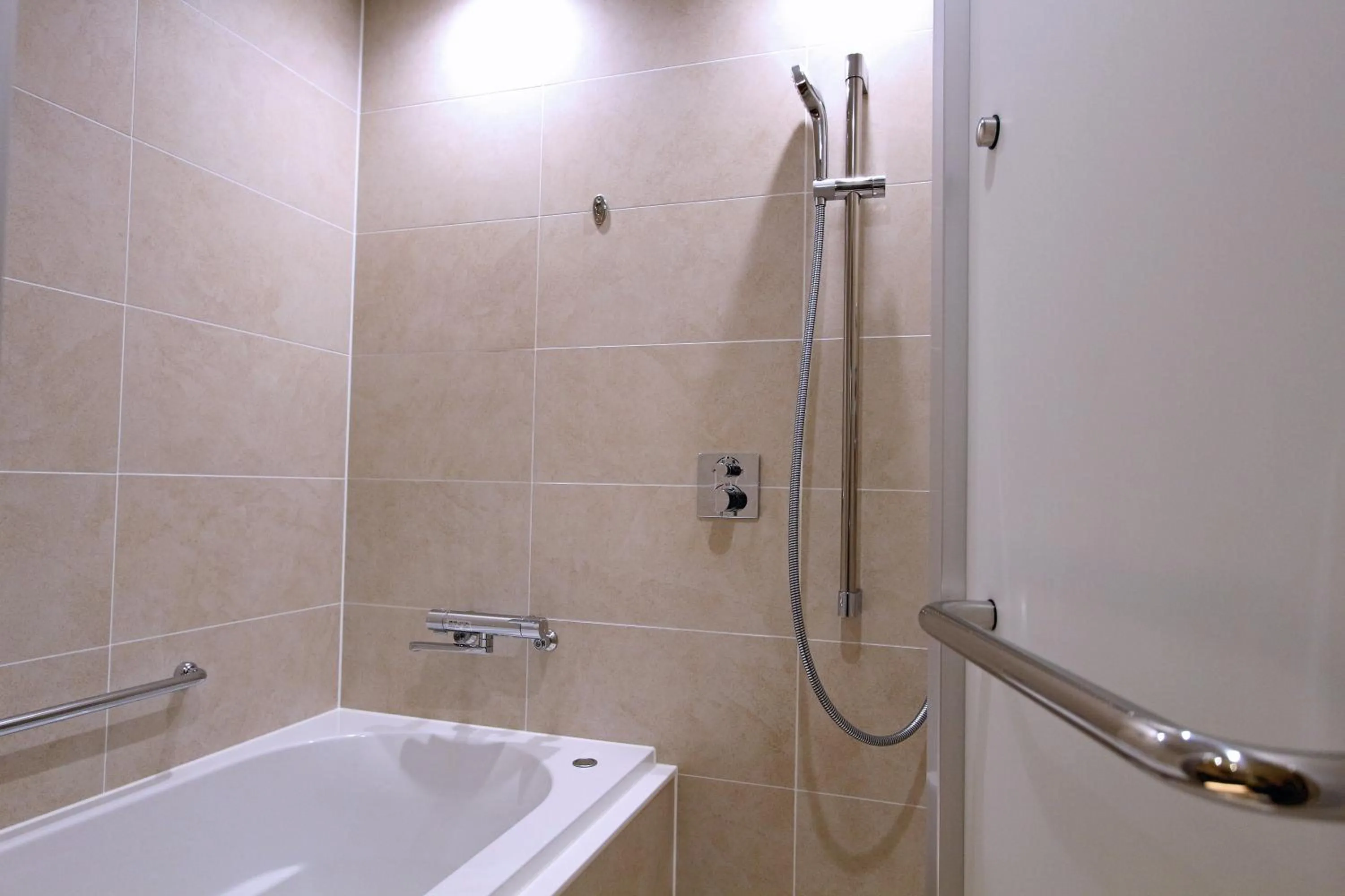 Bathroom in KAYA Kyoto Nijo Castle, BW Signature Collection by Best Western