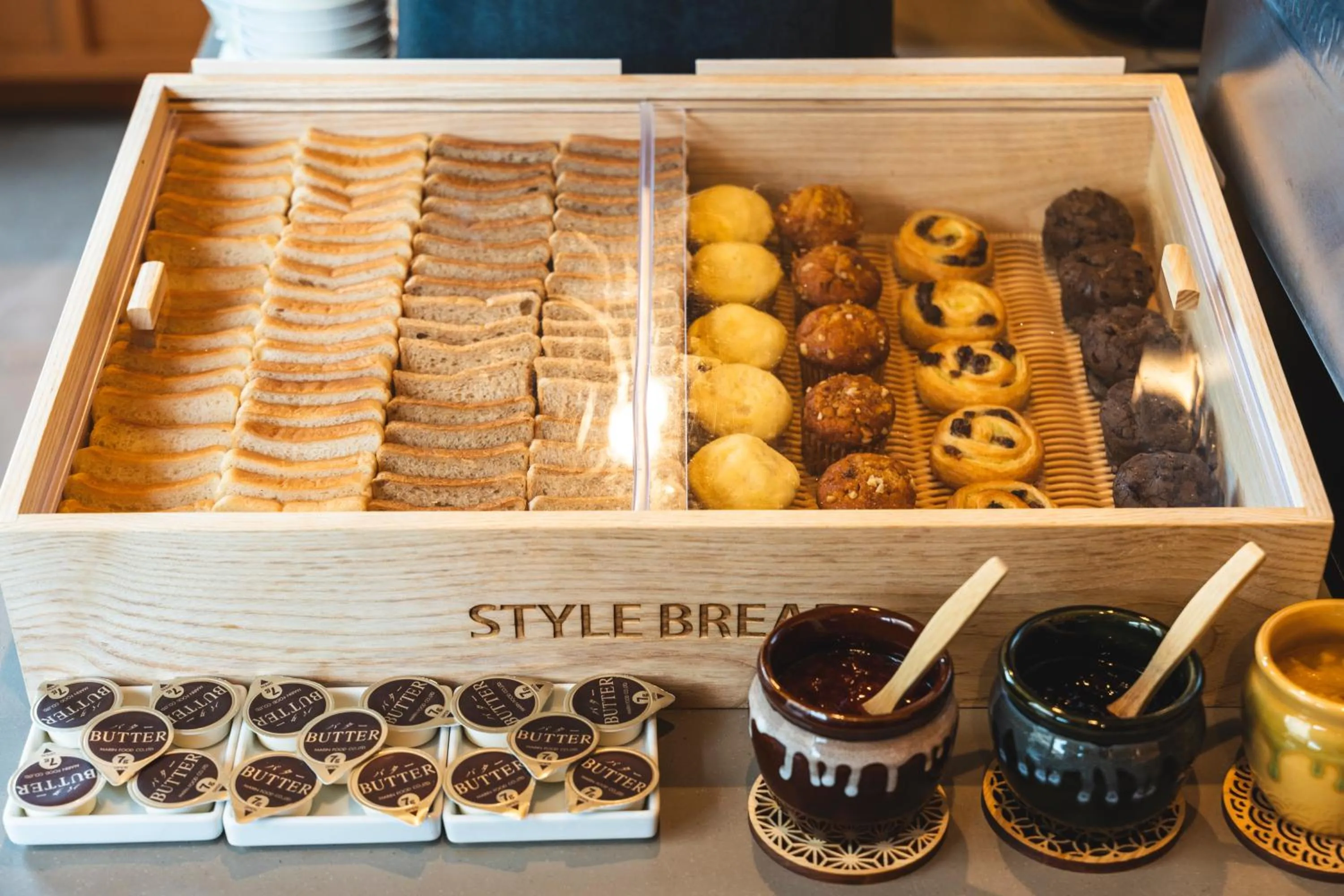 Breakfast in KAYA Kyoto Nijo Castle, BW Signature Collection by Best Western