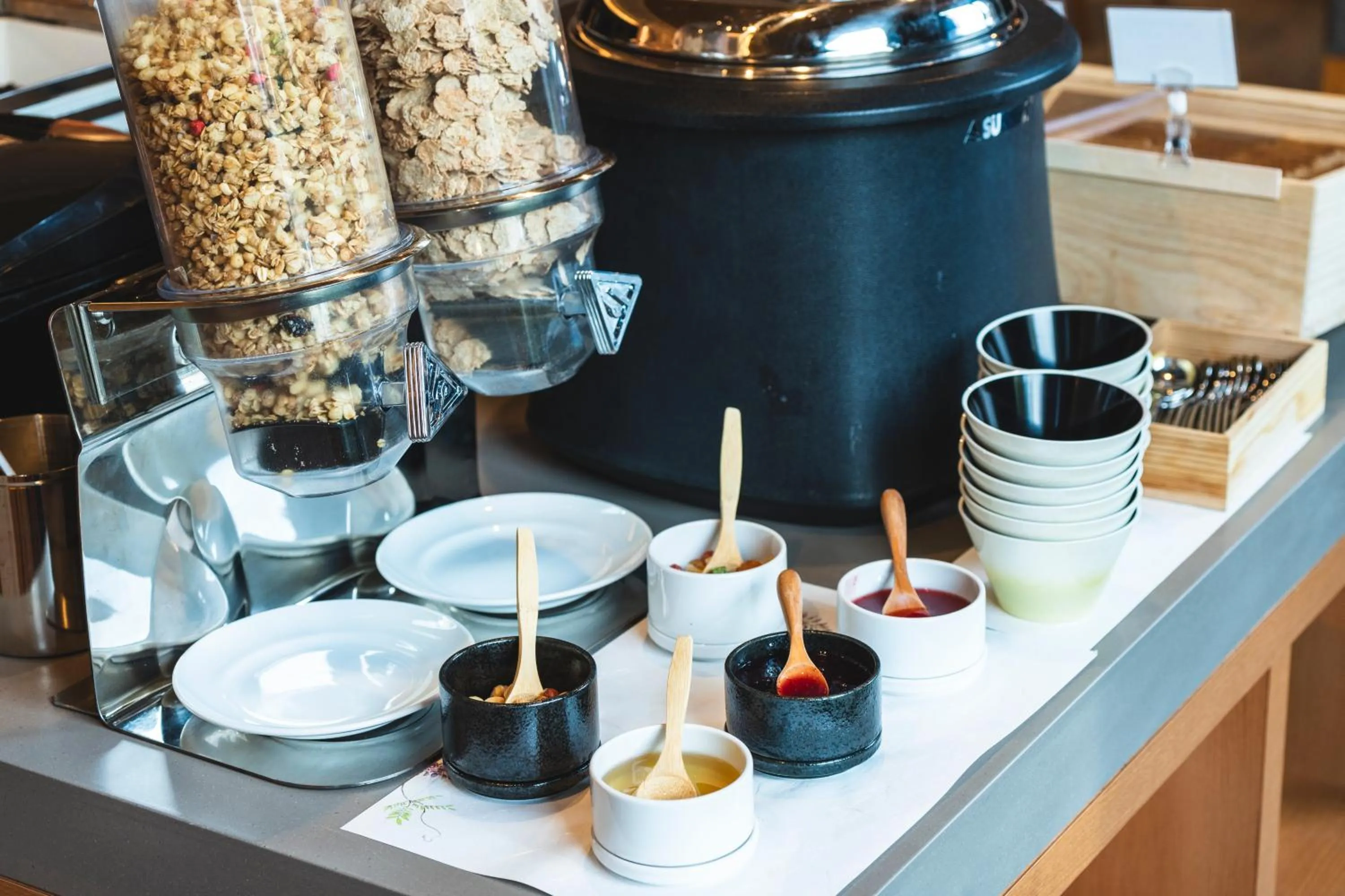 Breakfast in KAYA Kyoto Nijo Castle, BW Signature Collection by Best Western