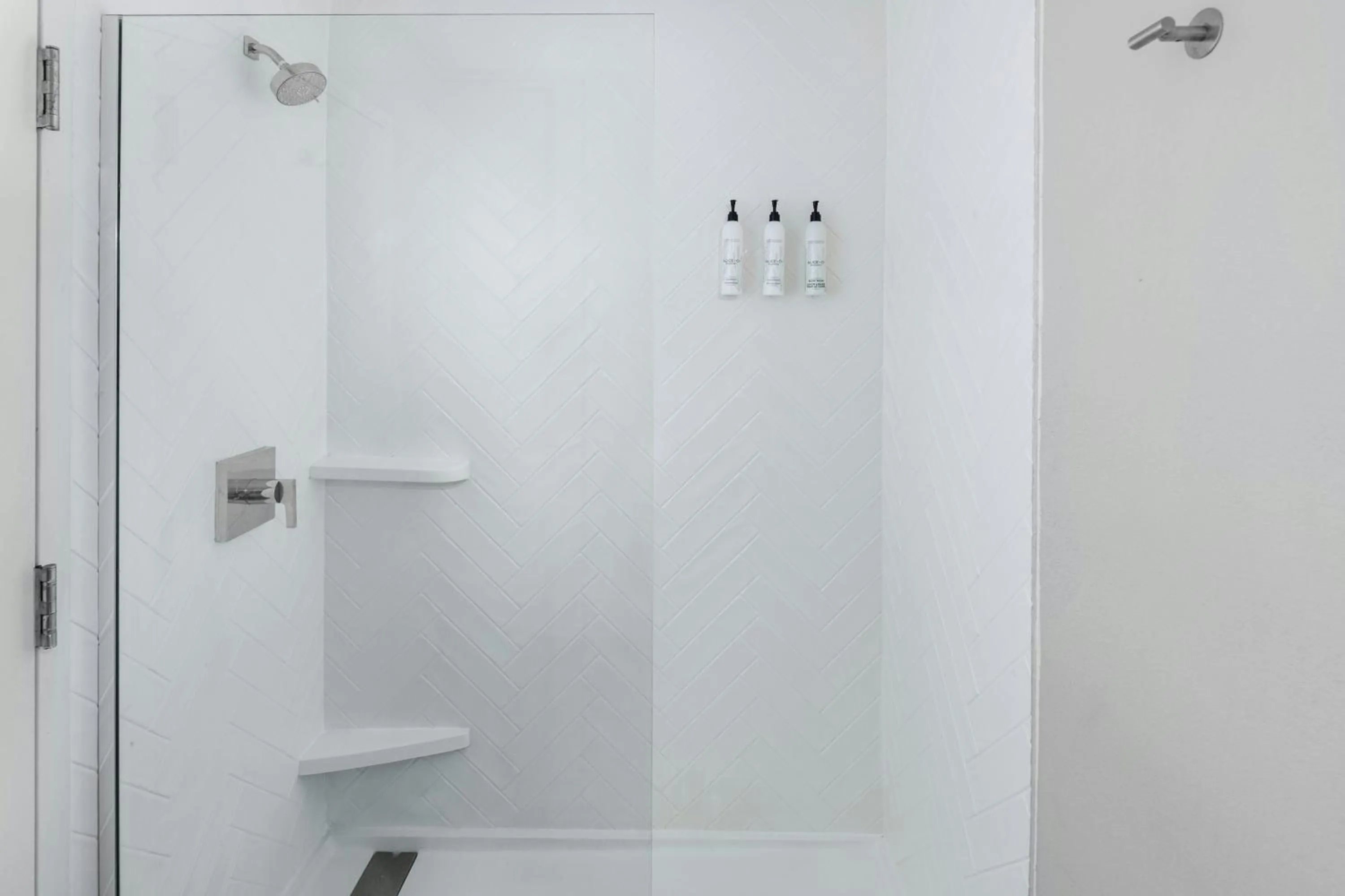 Bathroom in TownePlace Suites Detroit Warren