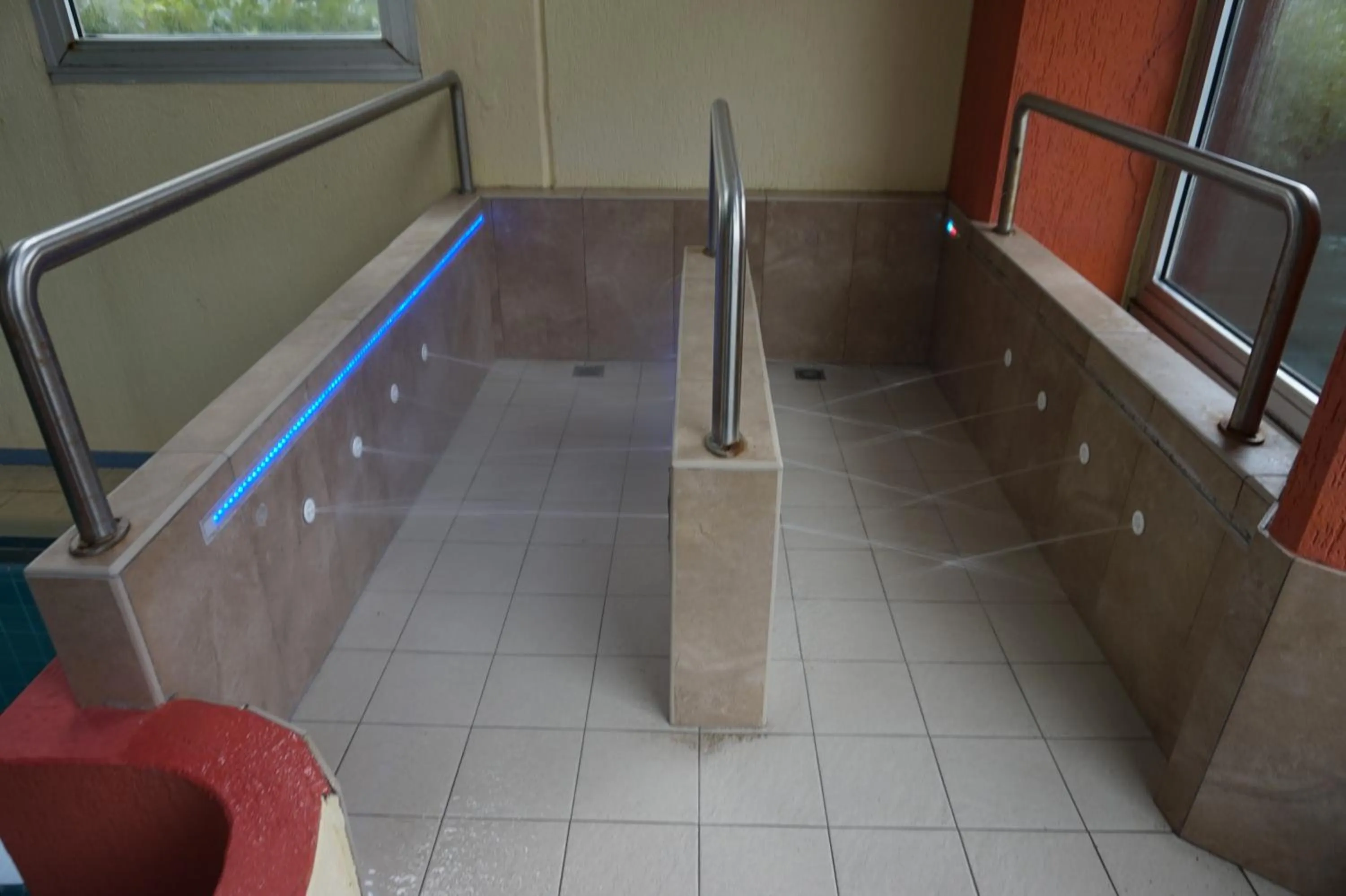 Spa and wellness centre/facilities in HOTEL la SERENISSIMA TERME & SPA