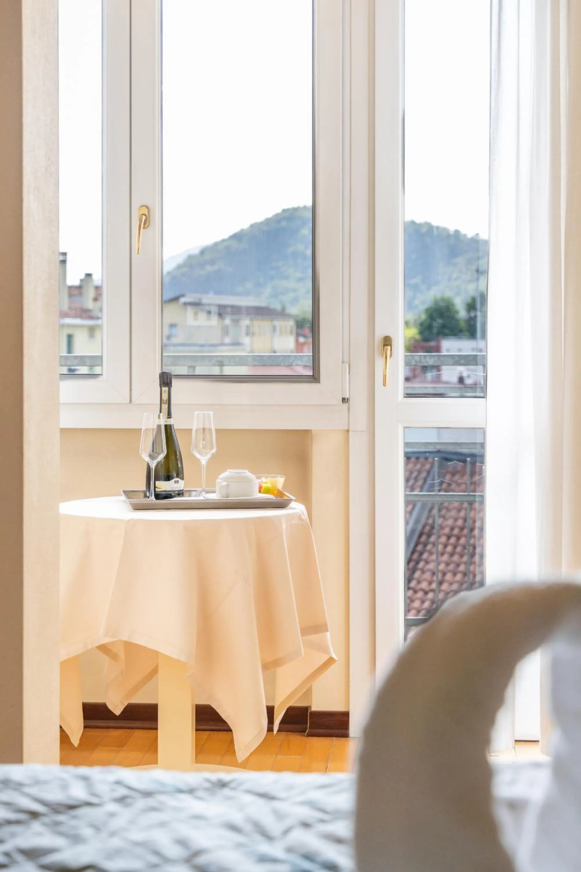 Photo of the whole room in HOTEL la SERENISSIMA TERME & SPA