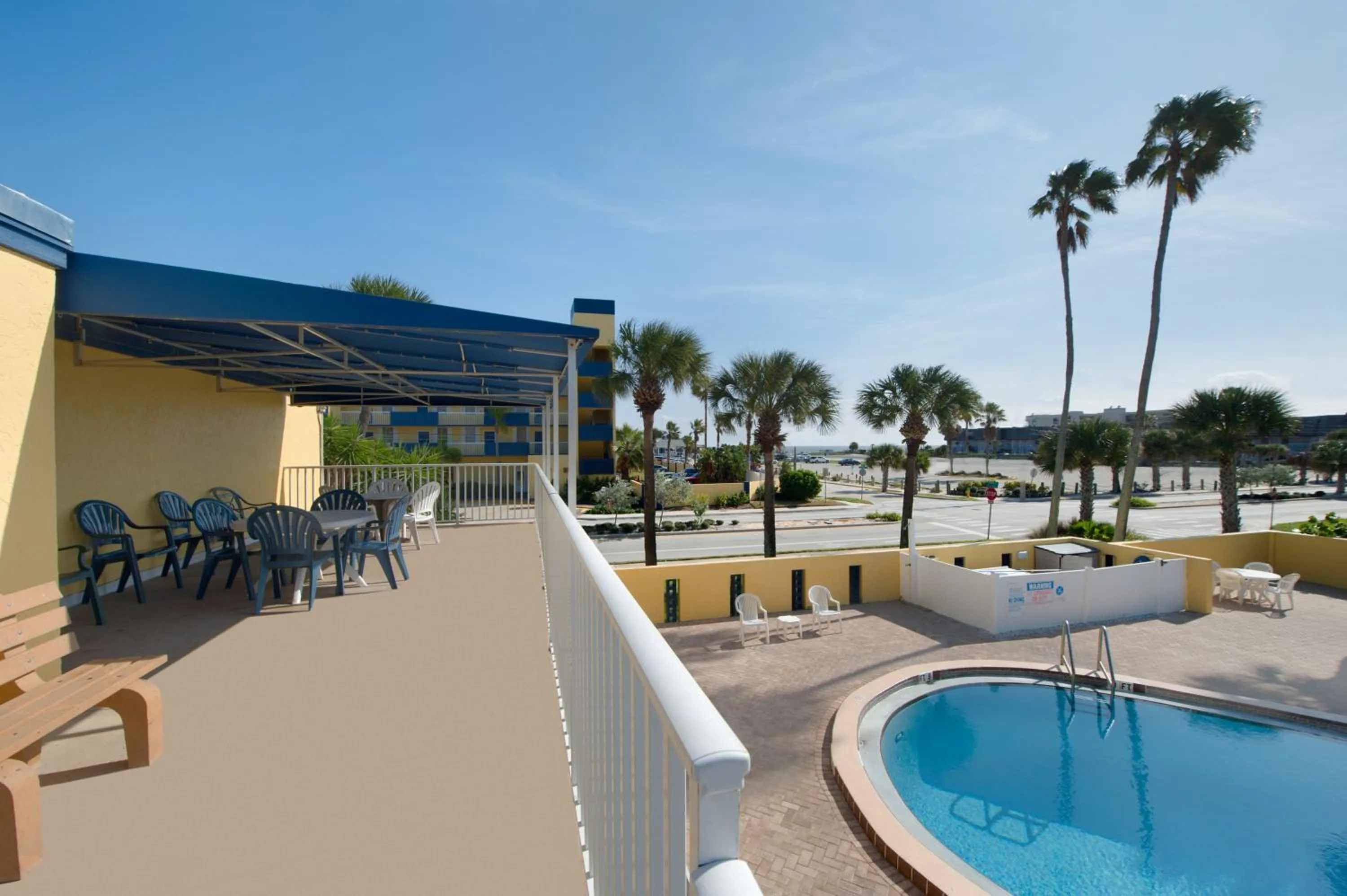 Day in Days Inn by Wyndham Cocoa Beach Port Canaveral