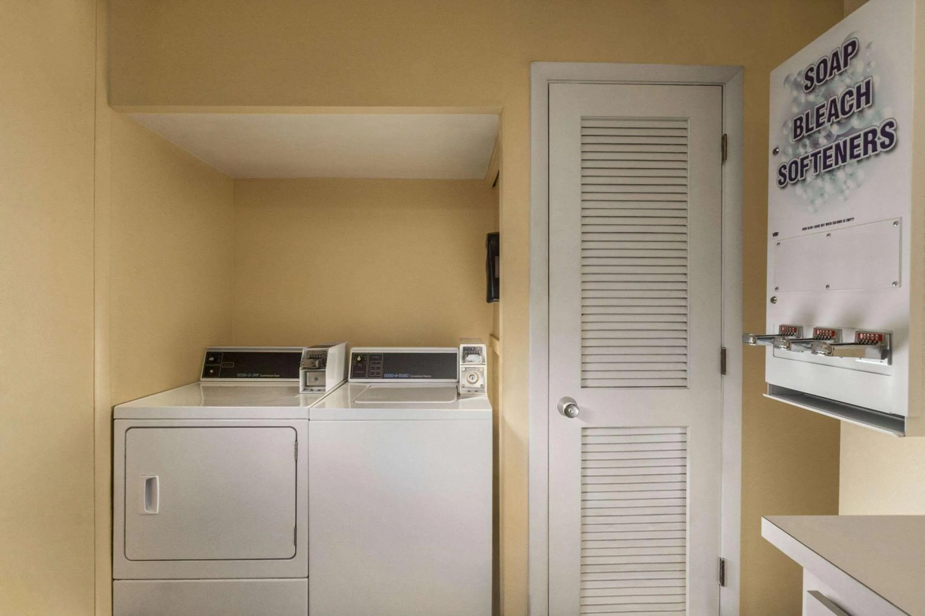 On site in Days Inn by Wyndham Cocoa Beach Port Canaveral