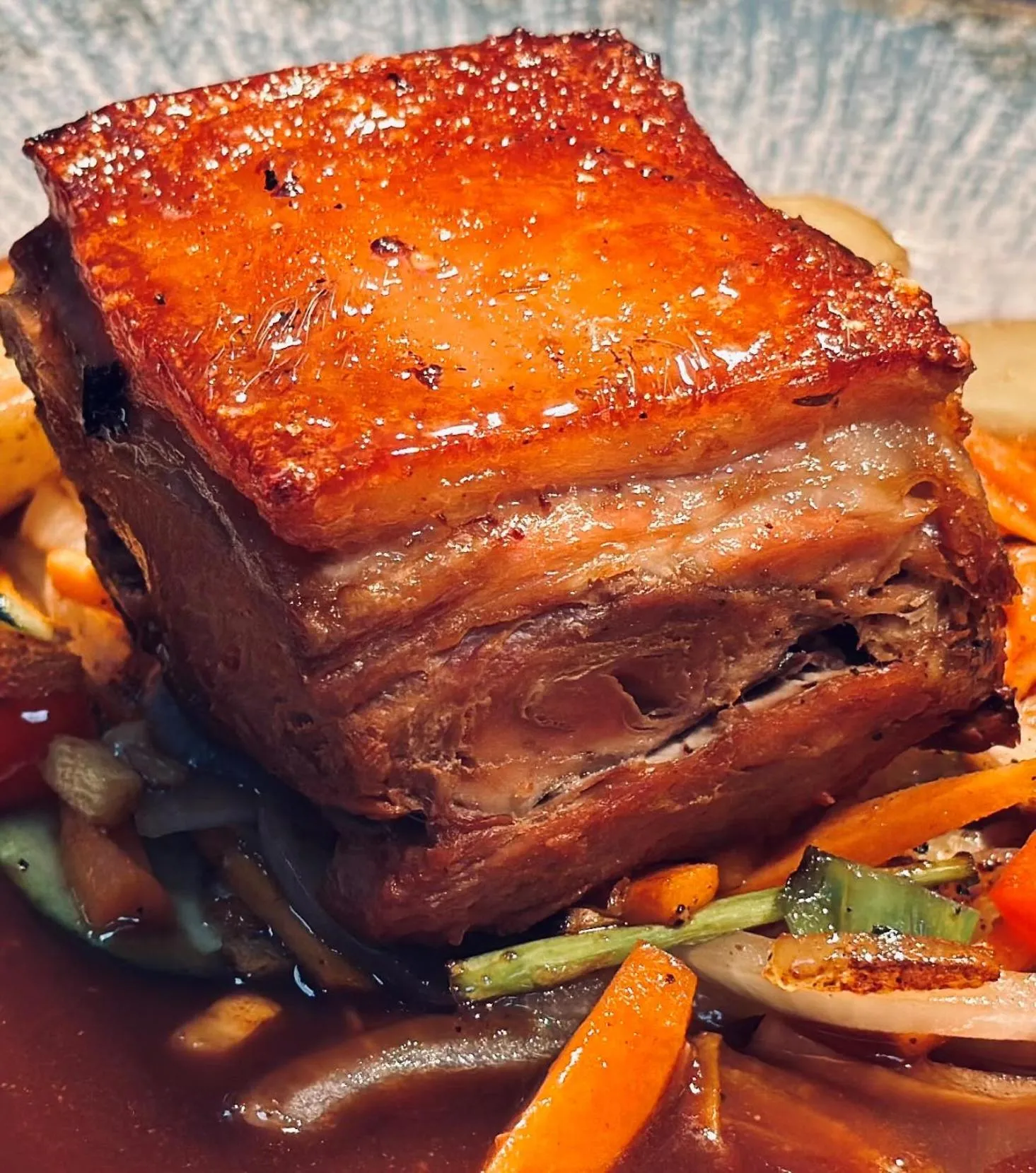 Restaurant/places to eat in Hotel Rural Nou Dalt Muntanya