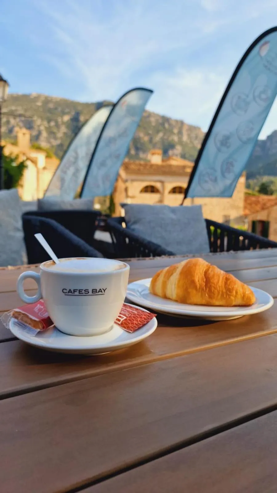 Balcony/Terrace in Hotel Rural Nou Dalt Muntanya