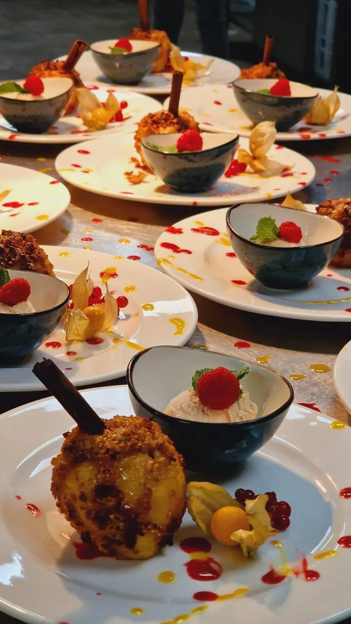 Food in Hotel Rural Nou Dalt Muntanya