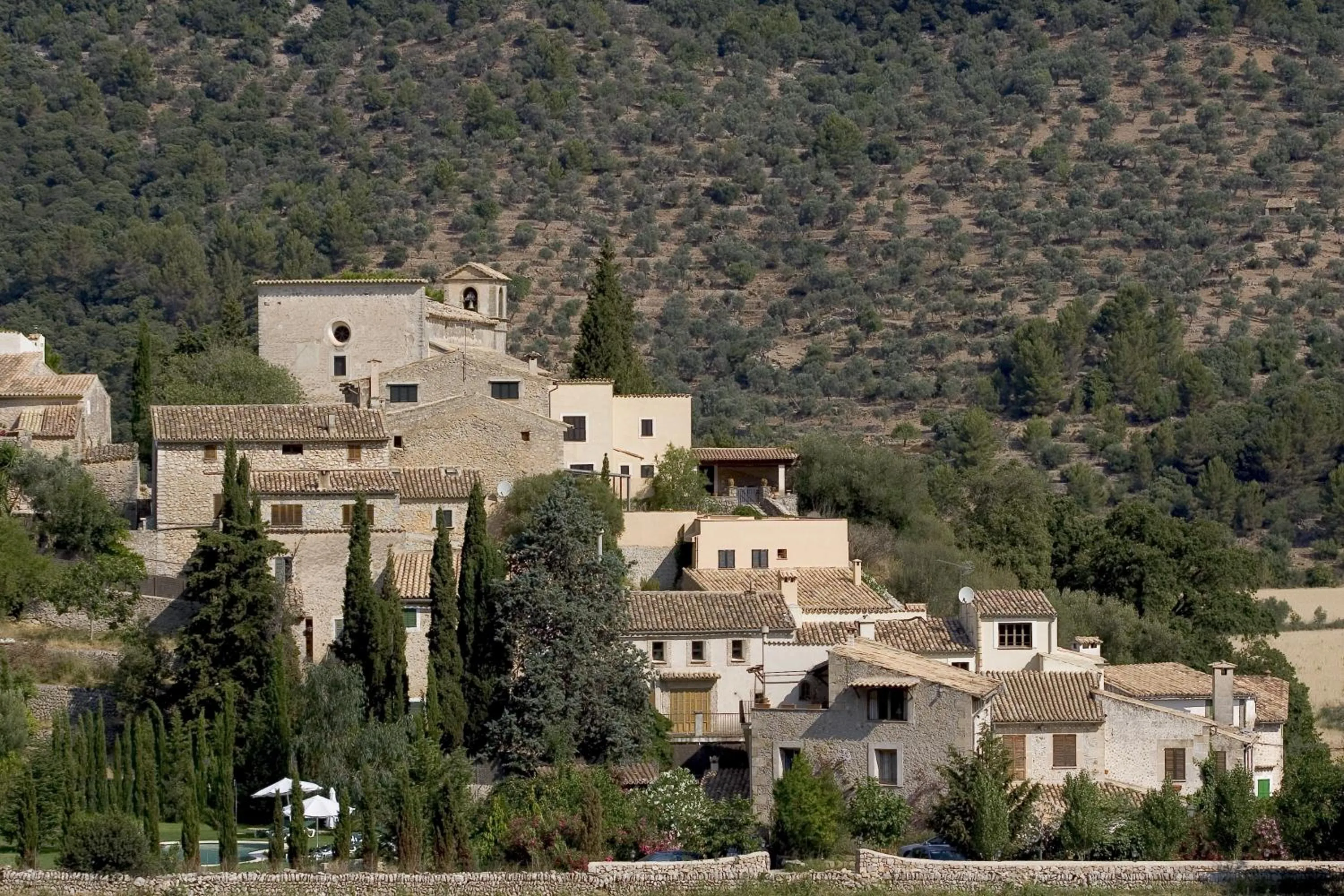 Nearby landmark in Hotel Rural Nou Dalt Muntanya