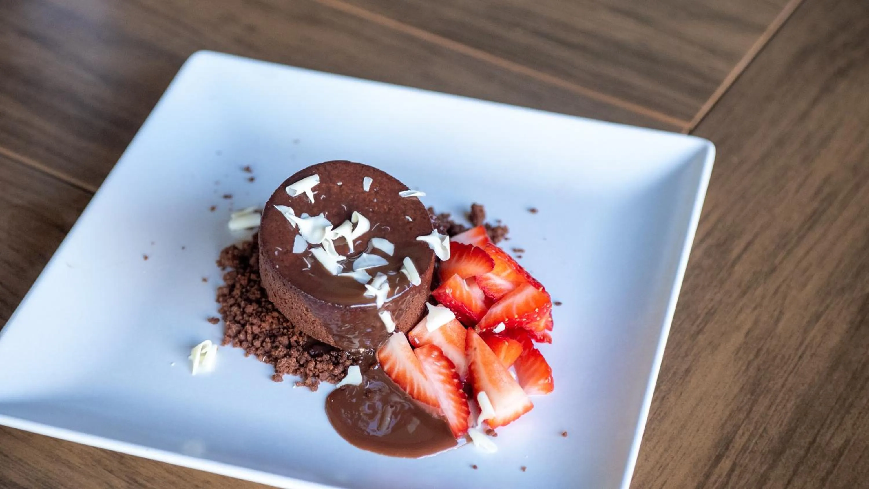 Restaurant/places to eat in Hotel Rural Nou Dalt Muntanya