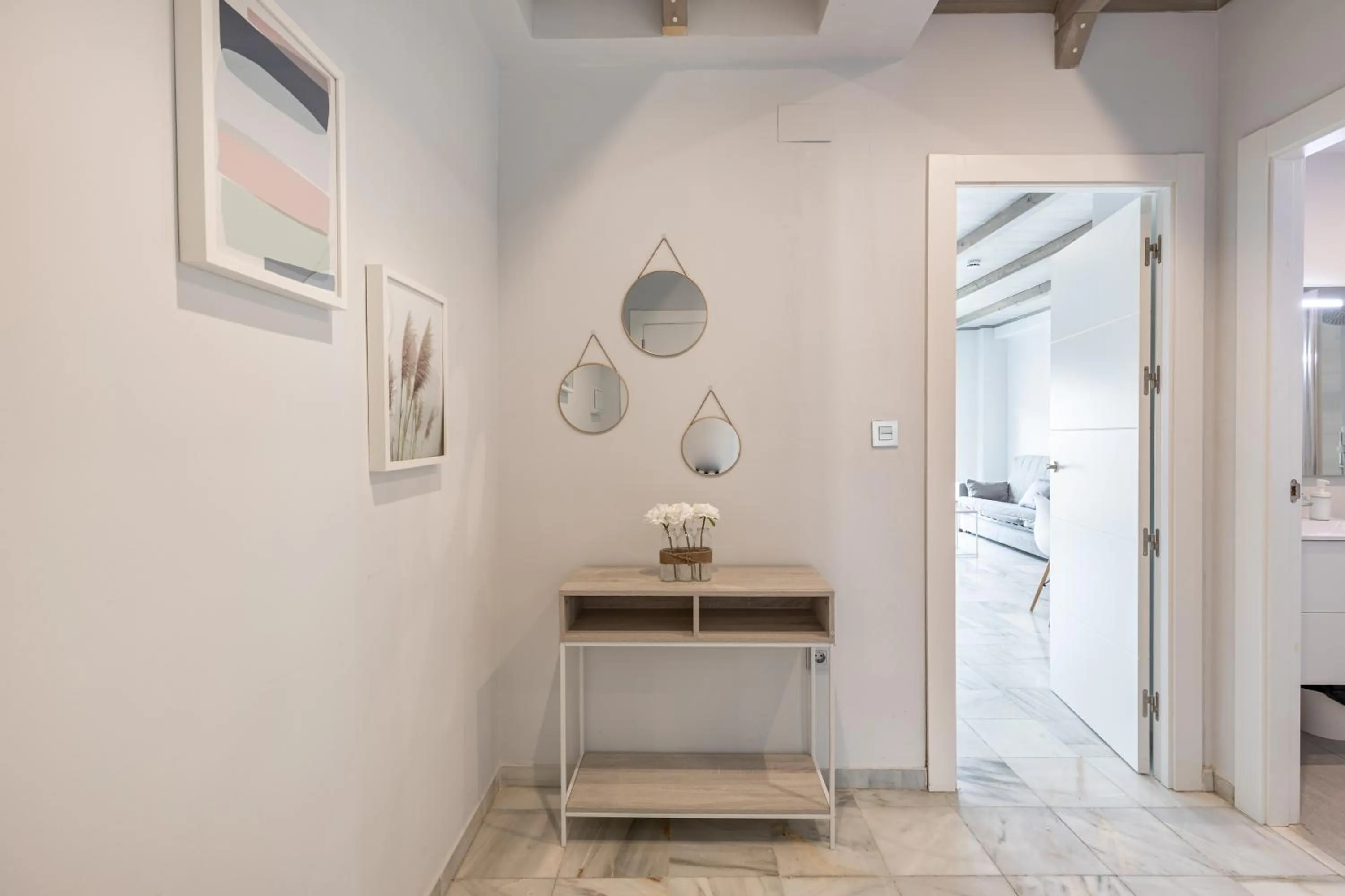 Decorative detail in Apartamentos Realejo Granada Centro 3000