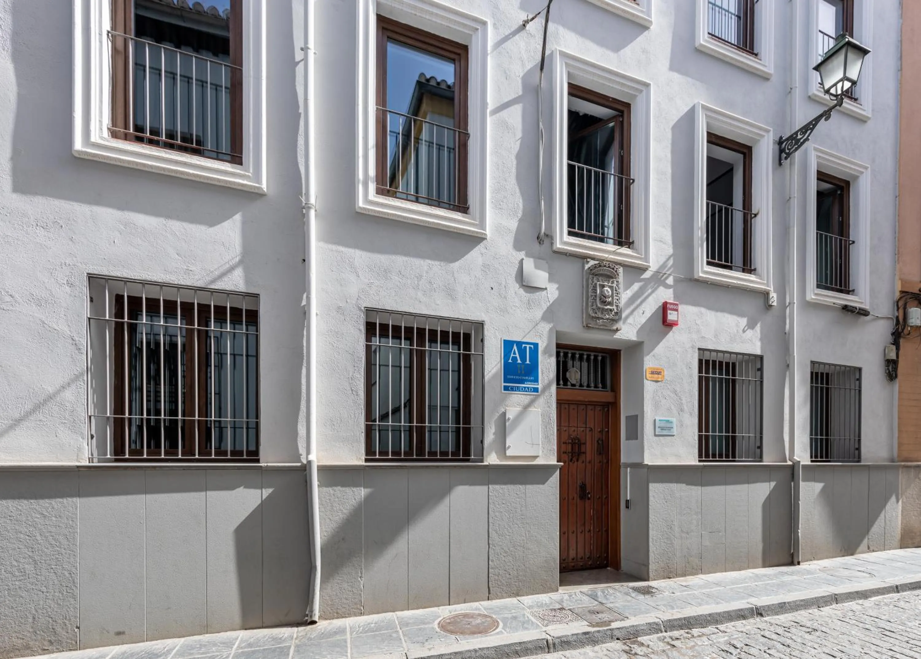 Property building in Apartamentos Realejo Granada Centro 3000