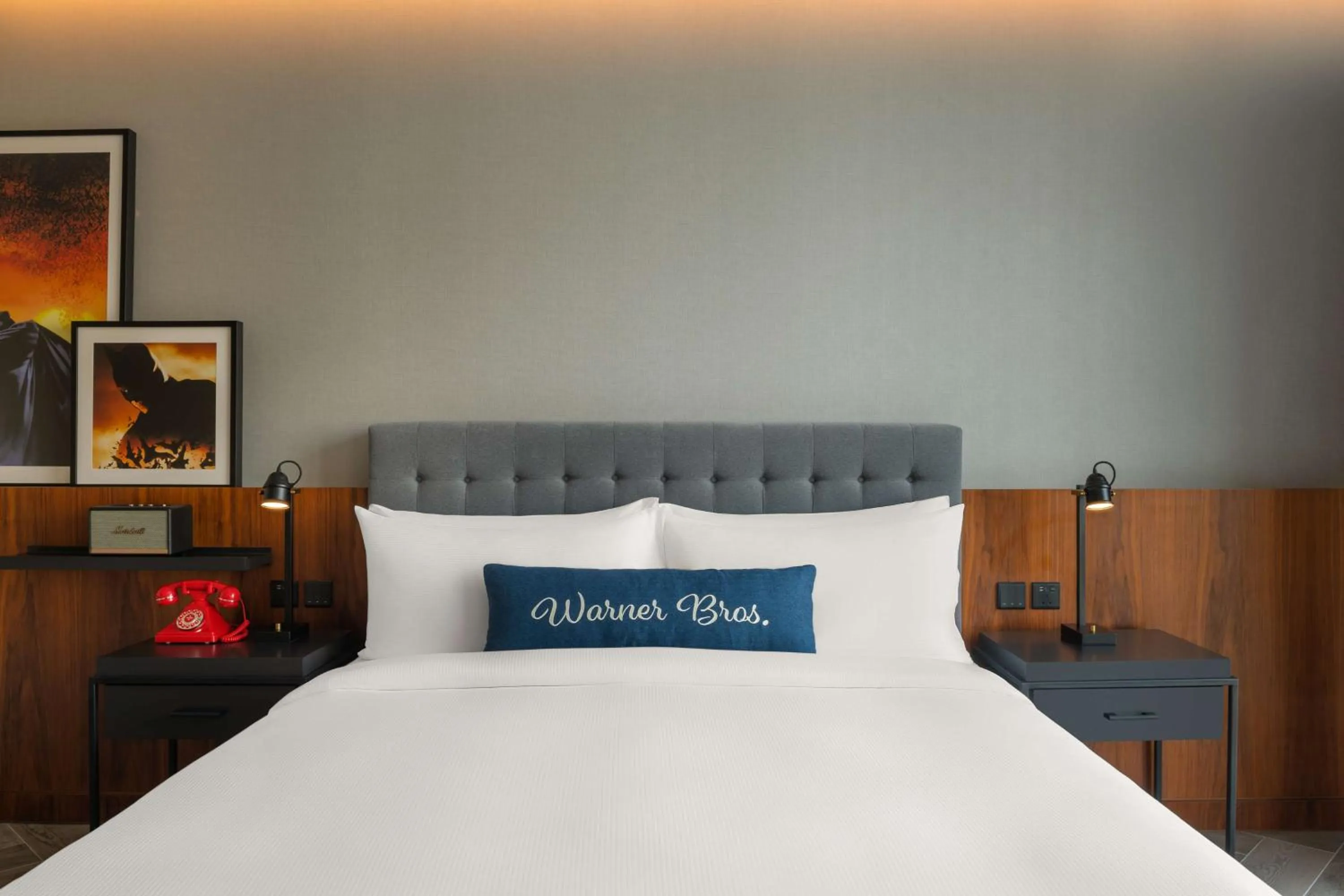 Bed in The WB Abu Dhabi, Curio Collection By Hilton