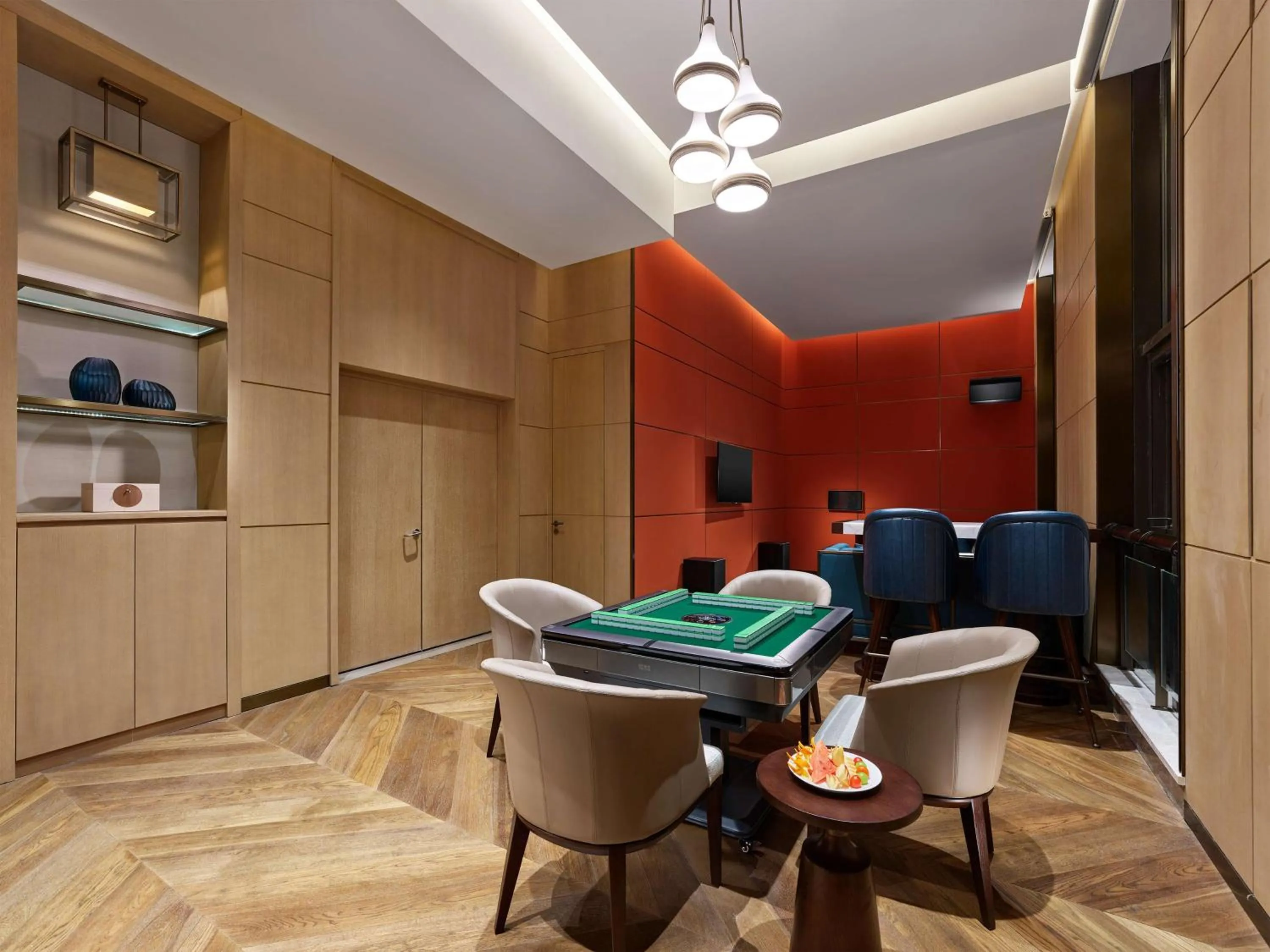 Sports in Doubletree By Hilton Quzhou