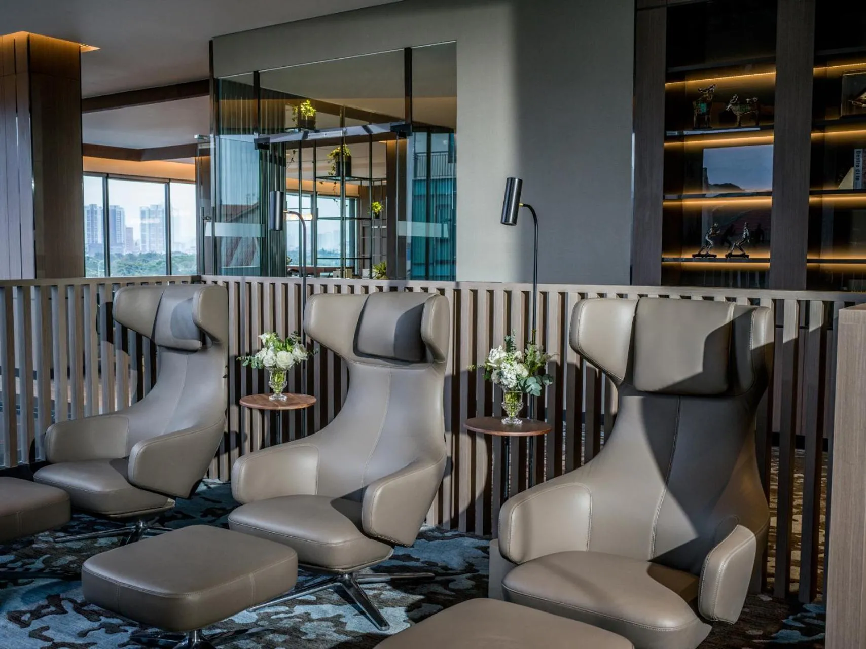 Massage in Fraser Residence Hanoi