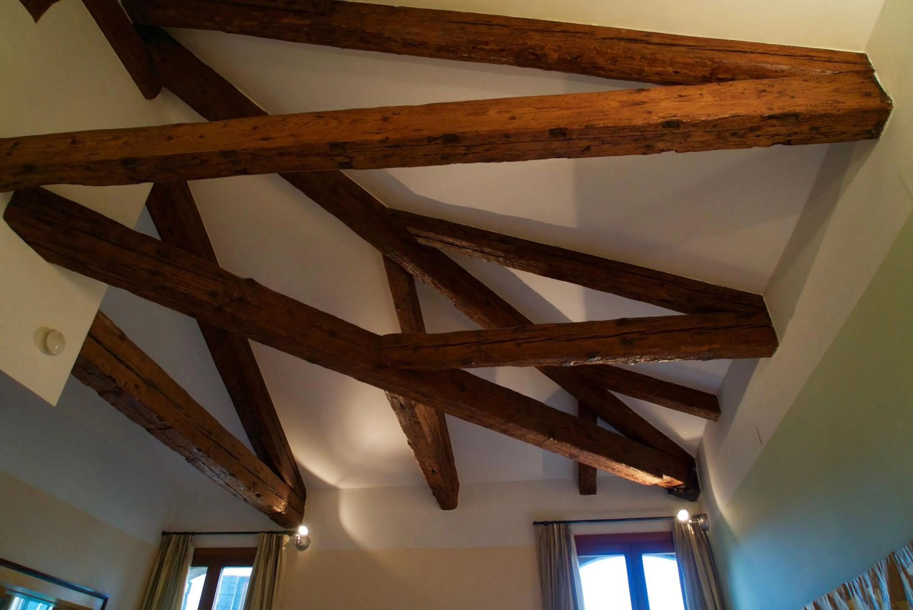 Photo of the whole room in La Villeggiatura