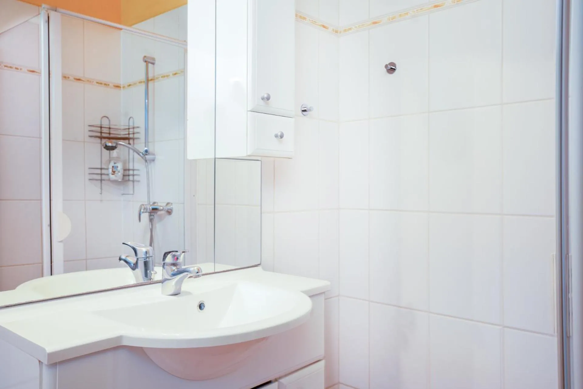 Bathroom in Hirschenhof