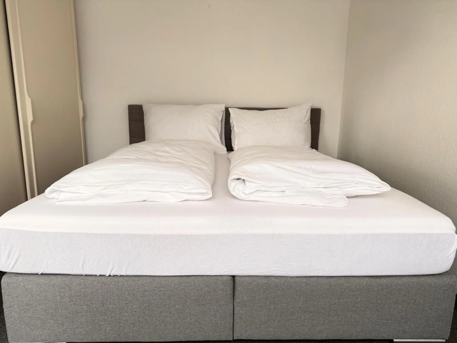Bed in Hirschenhof