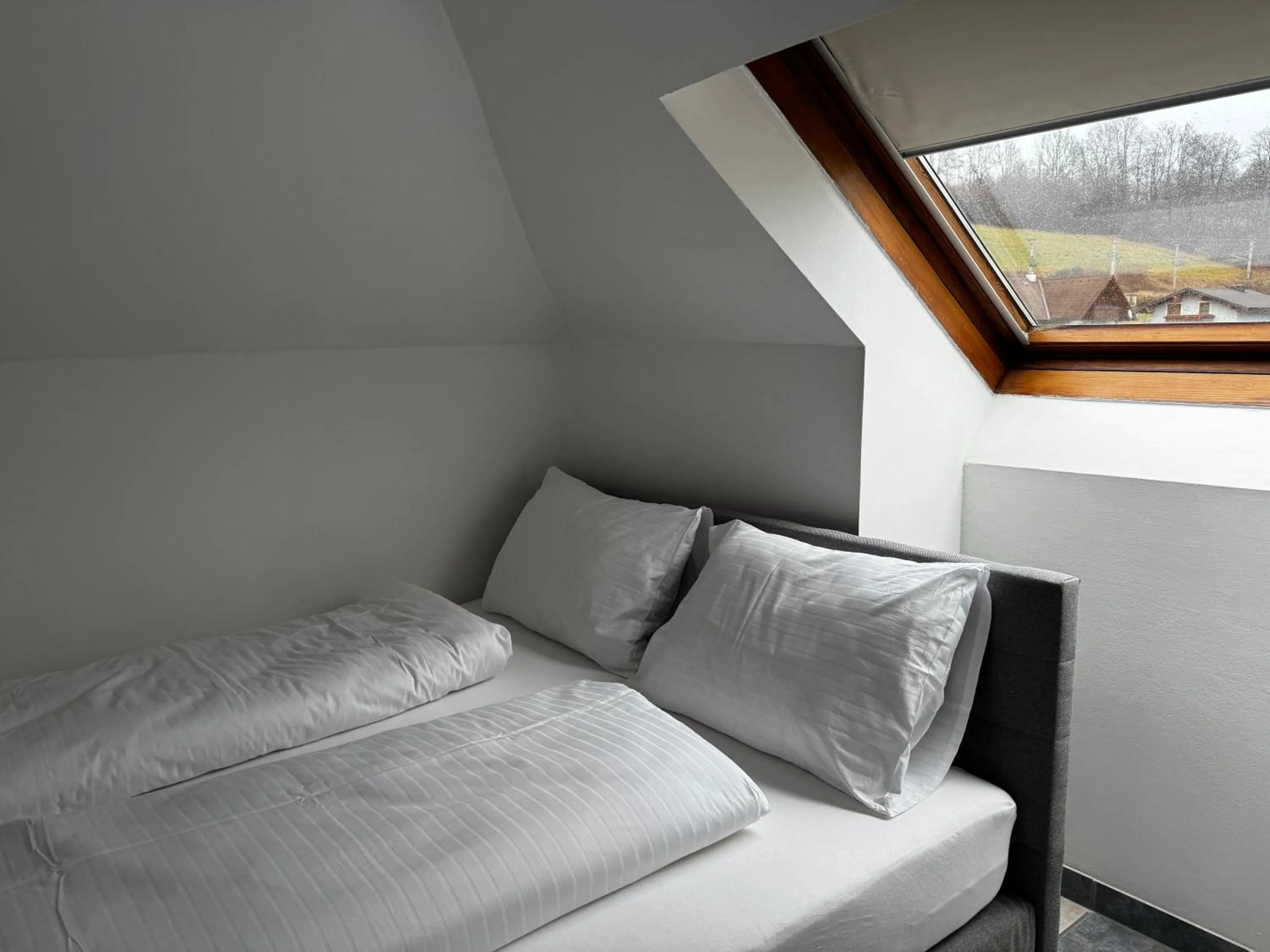 Bed in Hirschenhof