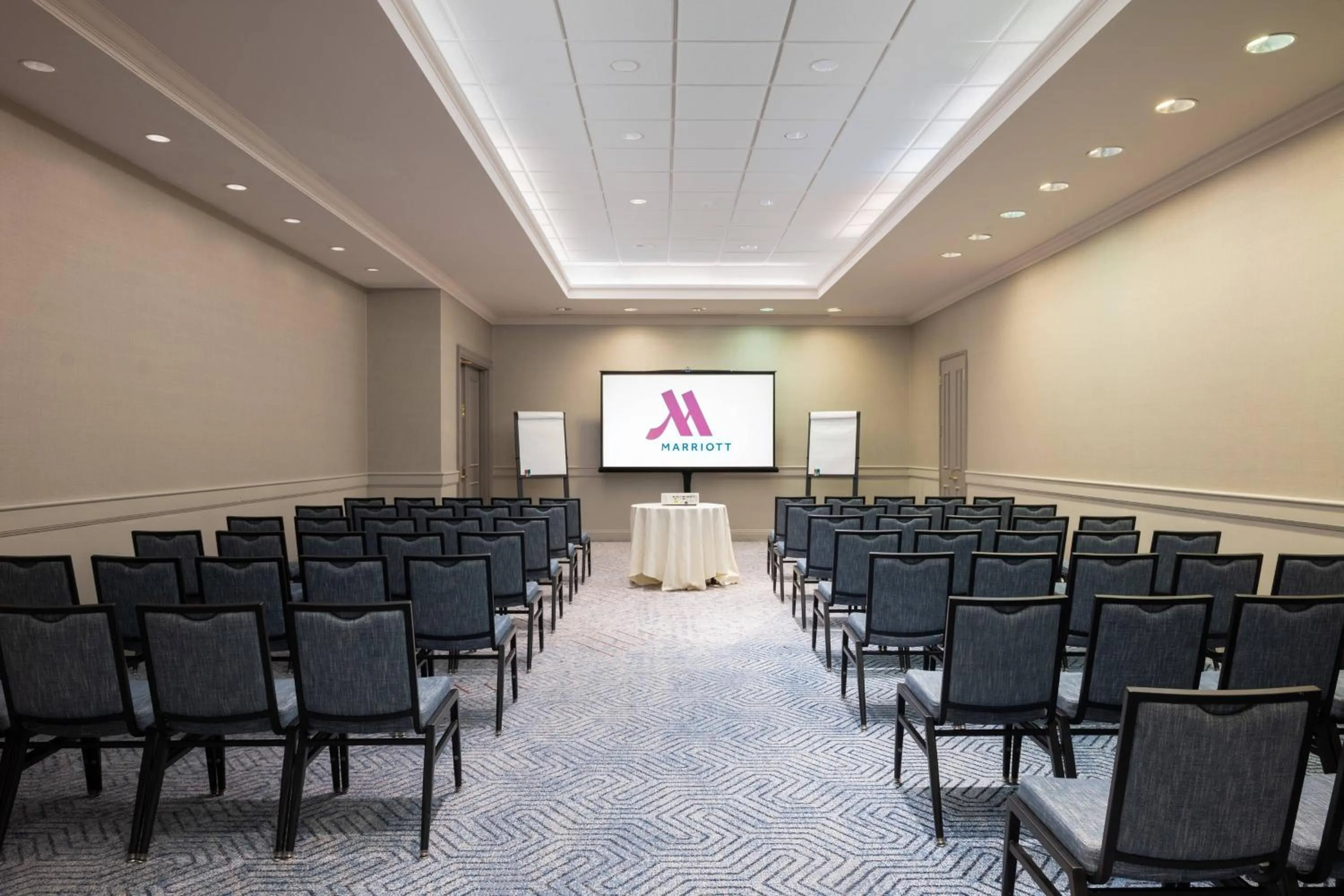 Meeting/conference room in Mystic Marriott Hotel and Spa