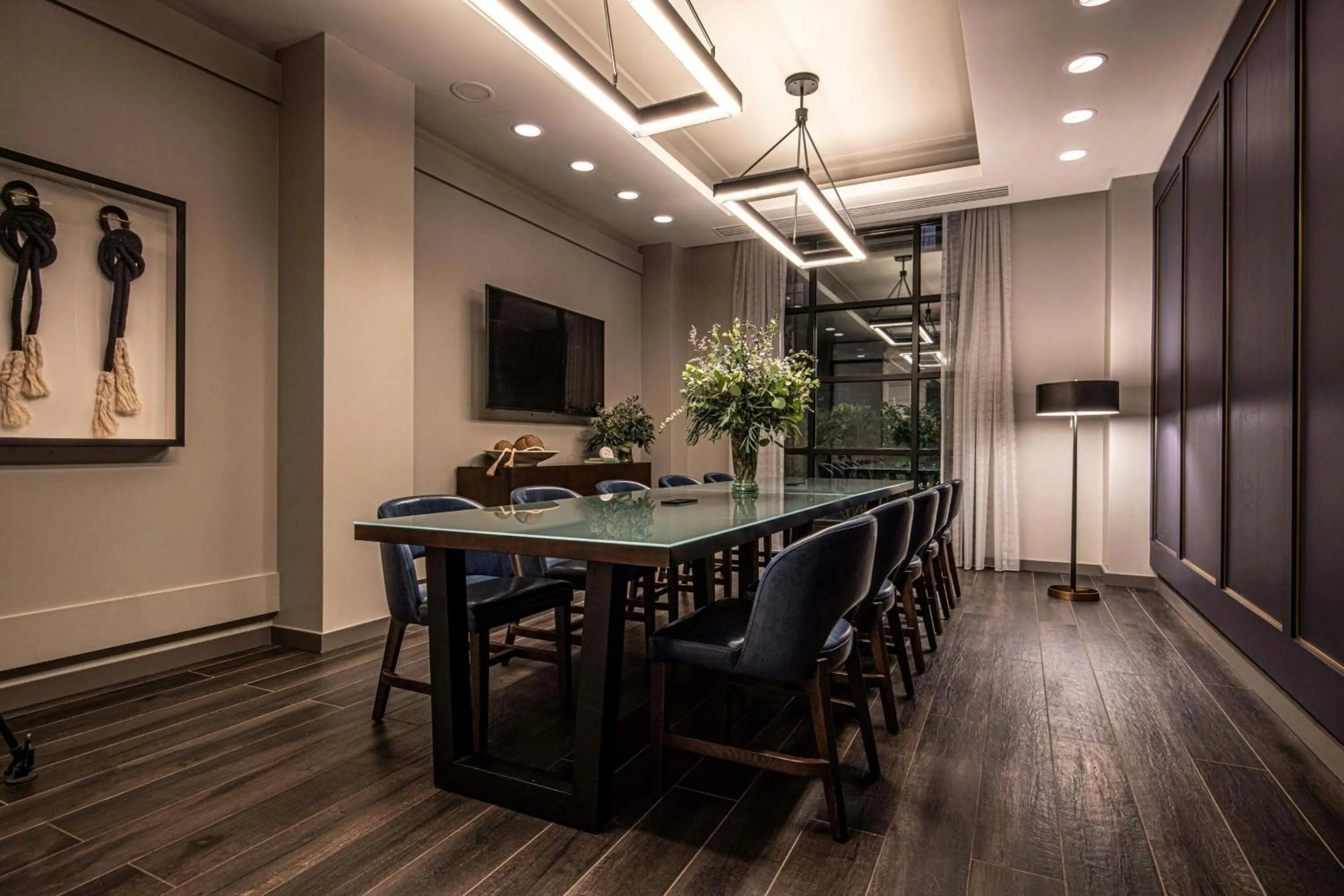 Restaurant/places to eat in Mystic Marriott Hotel and Spa