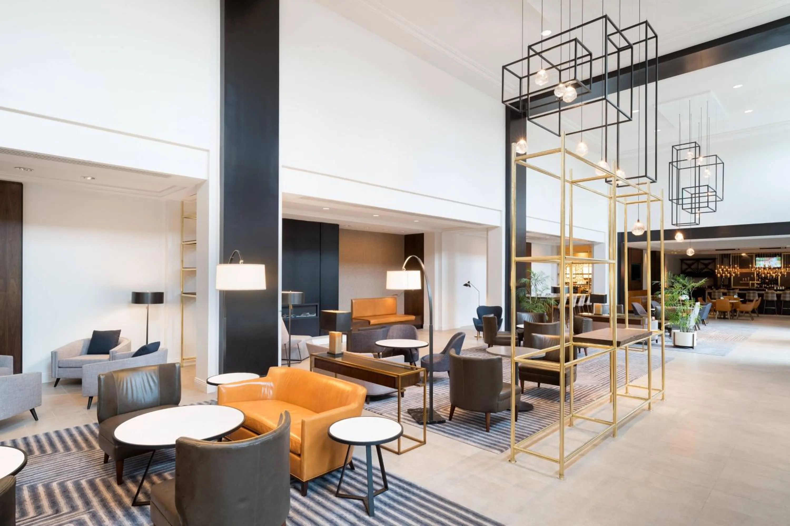 View (from property/room) in Mystic Marriott Hotel and Spa