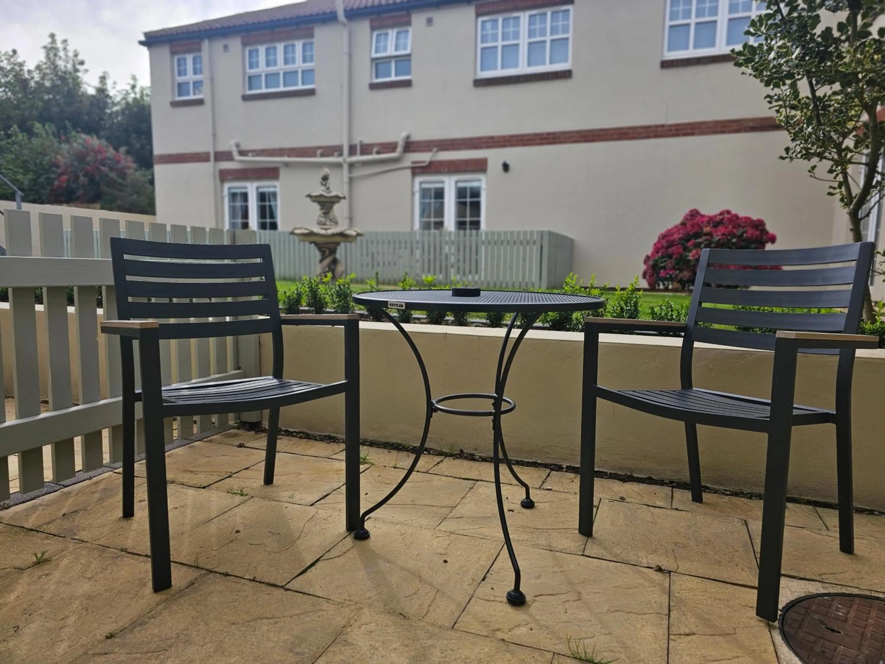 Balcony/Terrace in Beach House Hotel