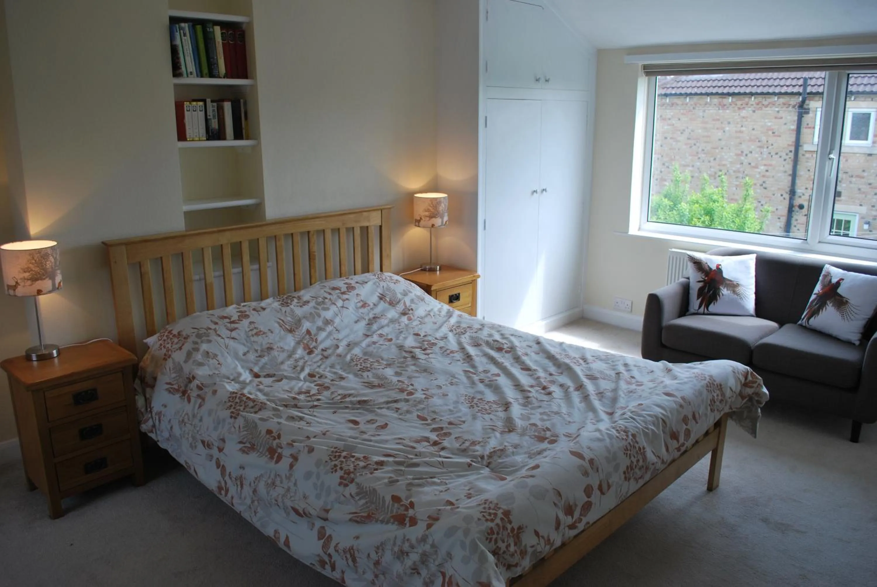 Bedroom, Bed in Hillcroft Luxury Bed & Breakfast