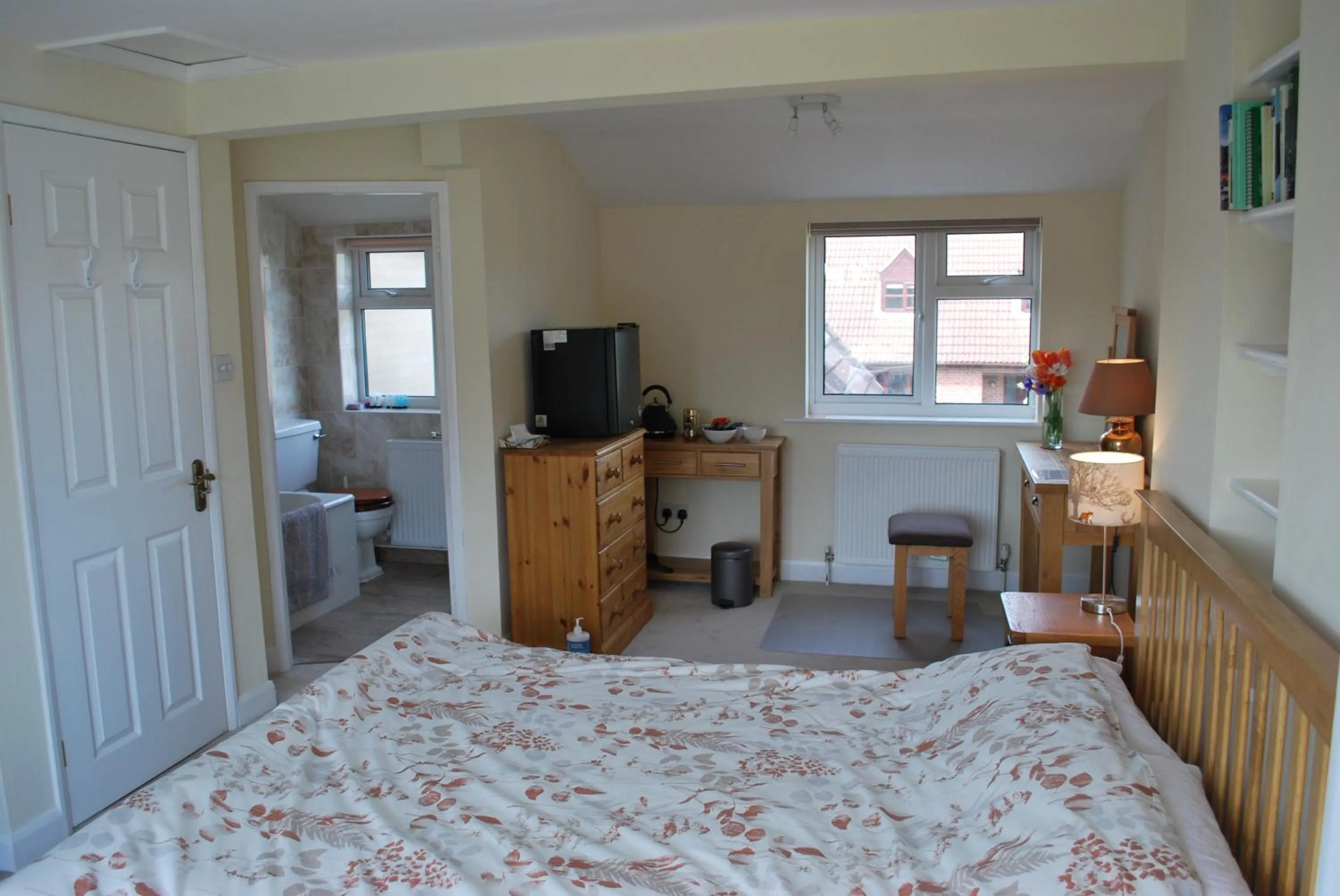 Photo of the whole room, Bed in Hillcroft Luxury Bed & Breakfast